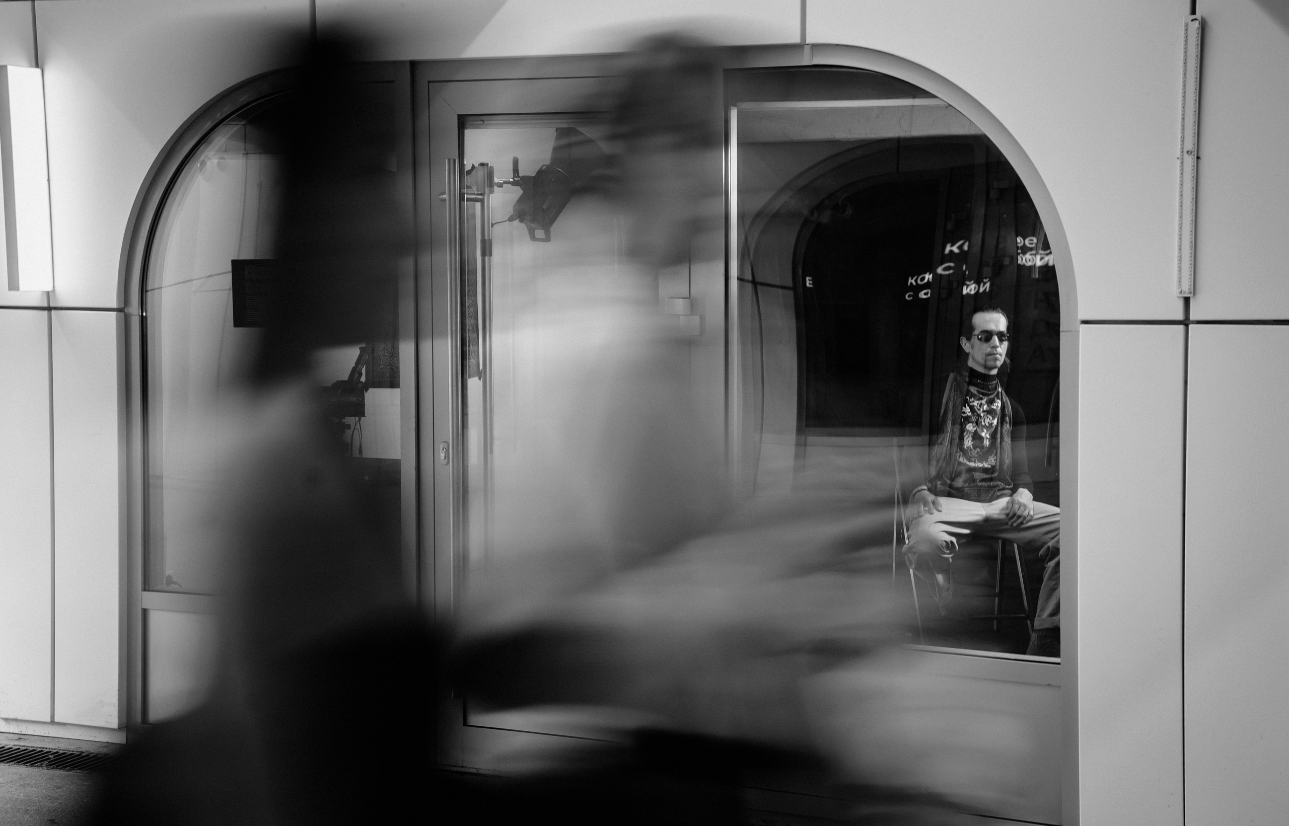 Hard Creative / 48 часов. Саша Копылов, фотограф в Казани