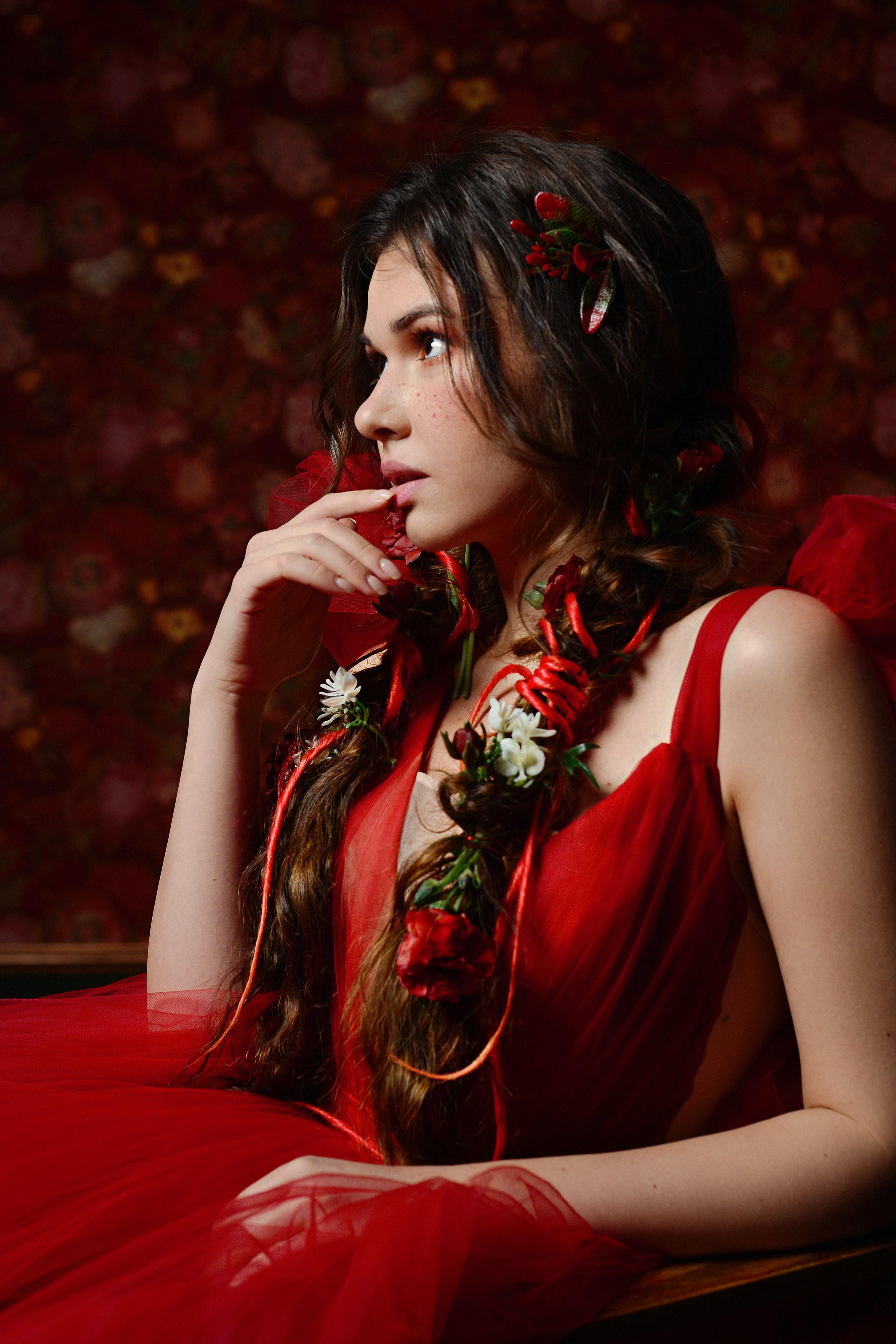 Flovers. Дарья Володина — арт и fashion фотограф в Москве | рекламные и ювелирные съемки