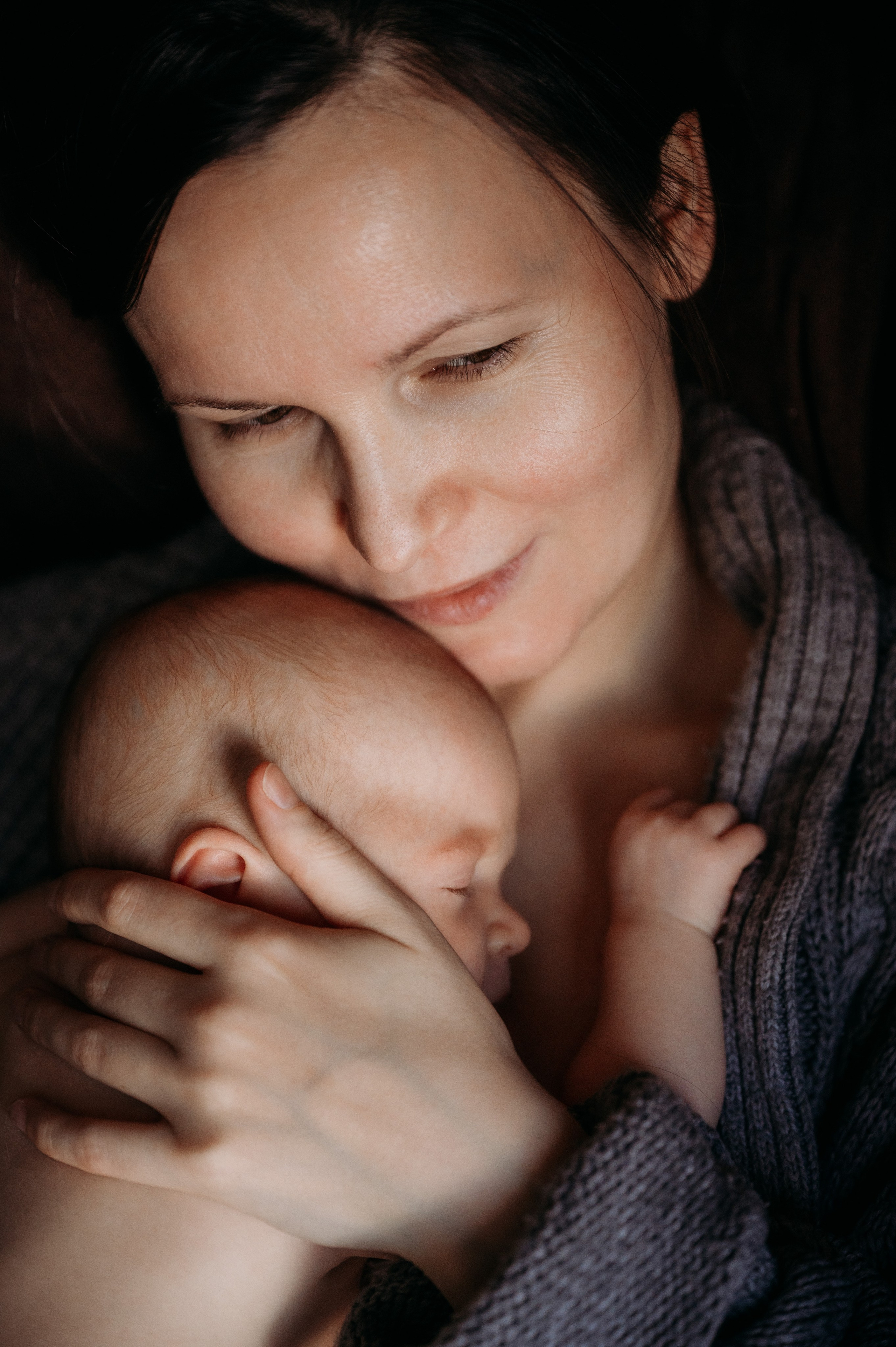 Домашняя фотосессия. Фотограф Нижний Новгород Екатерина Кукленкова