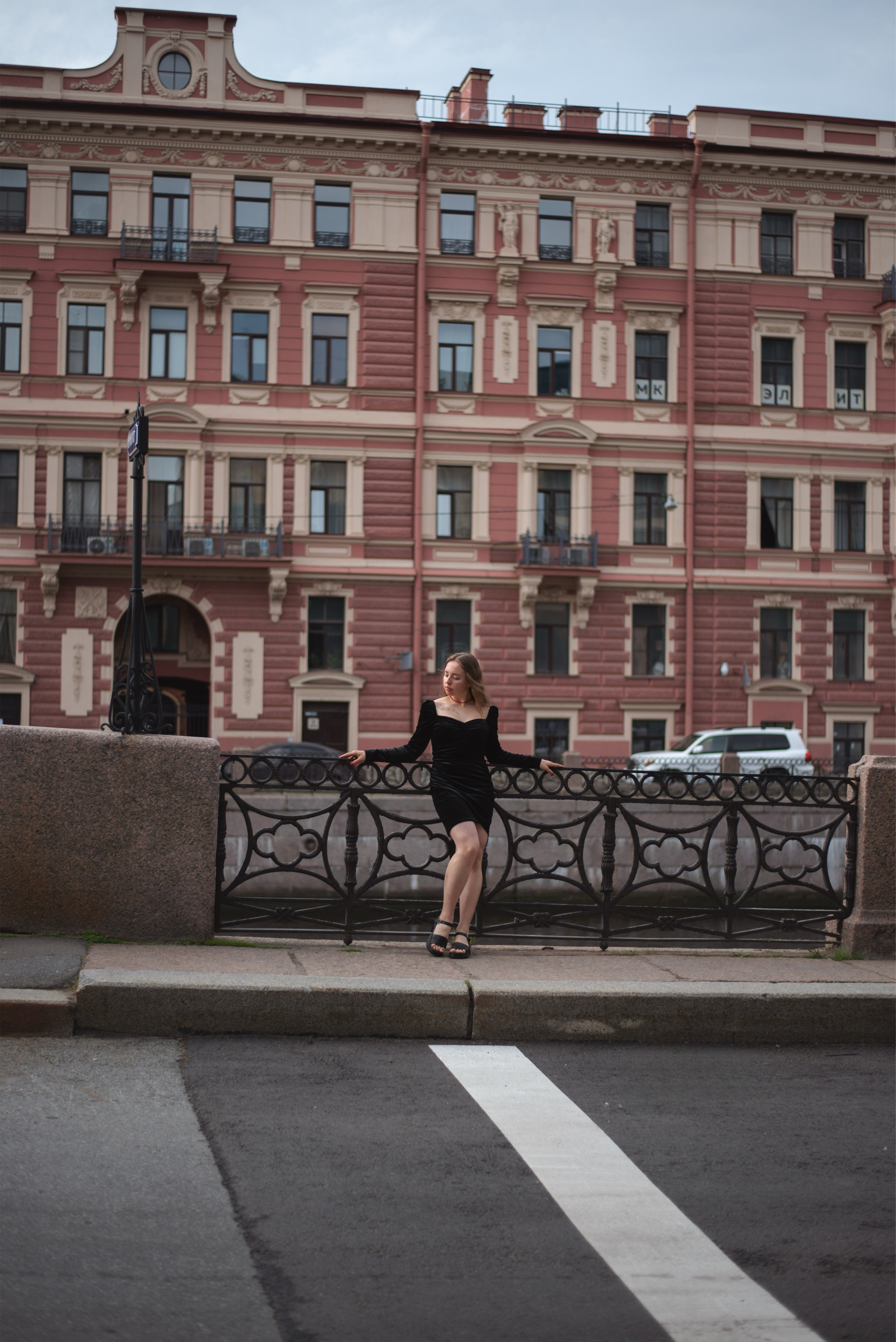 Рита СПб. Фотограф про жизнь. Сергиев Посад, Мск