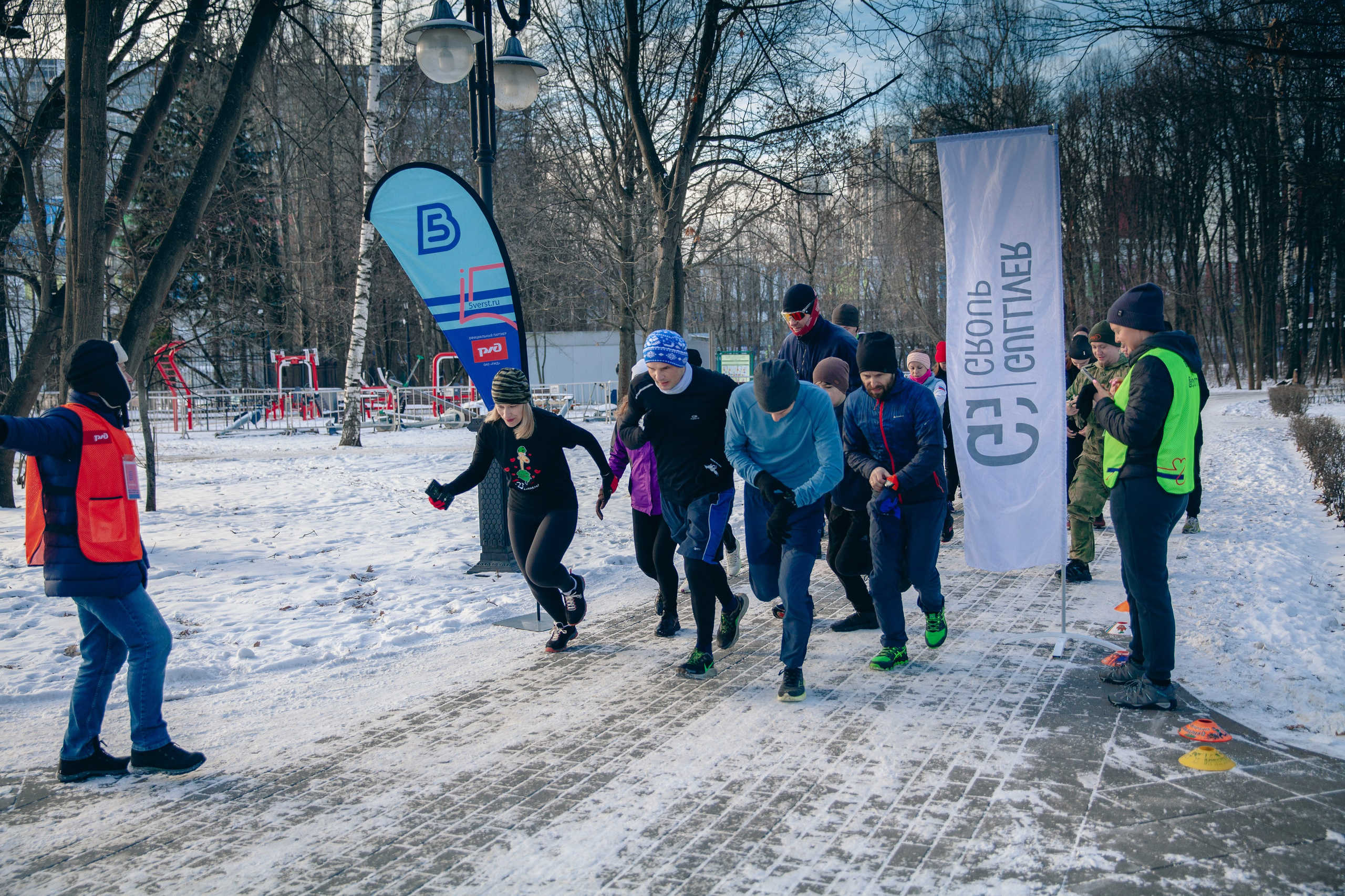 5 вёрст ВДНХ #085 (22.02.2025). Фотограф Иван Шерстюк в Москве