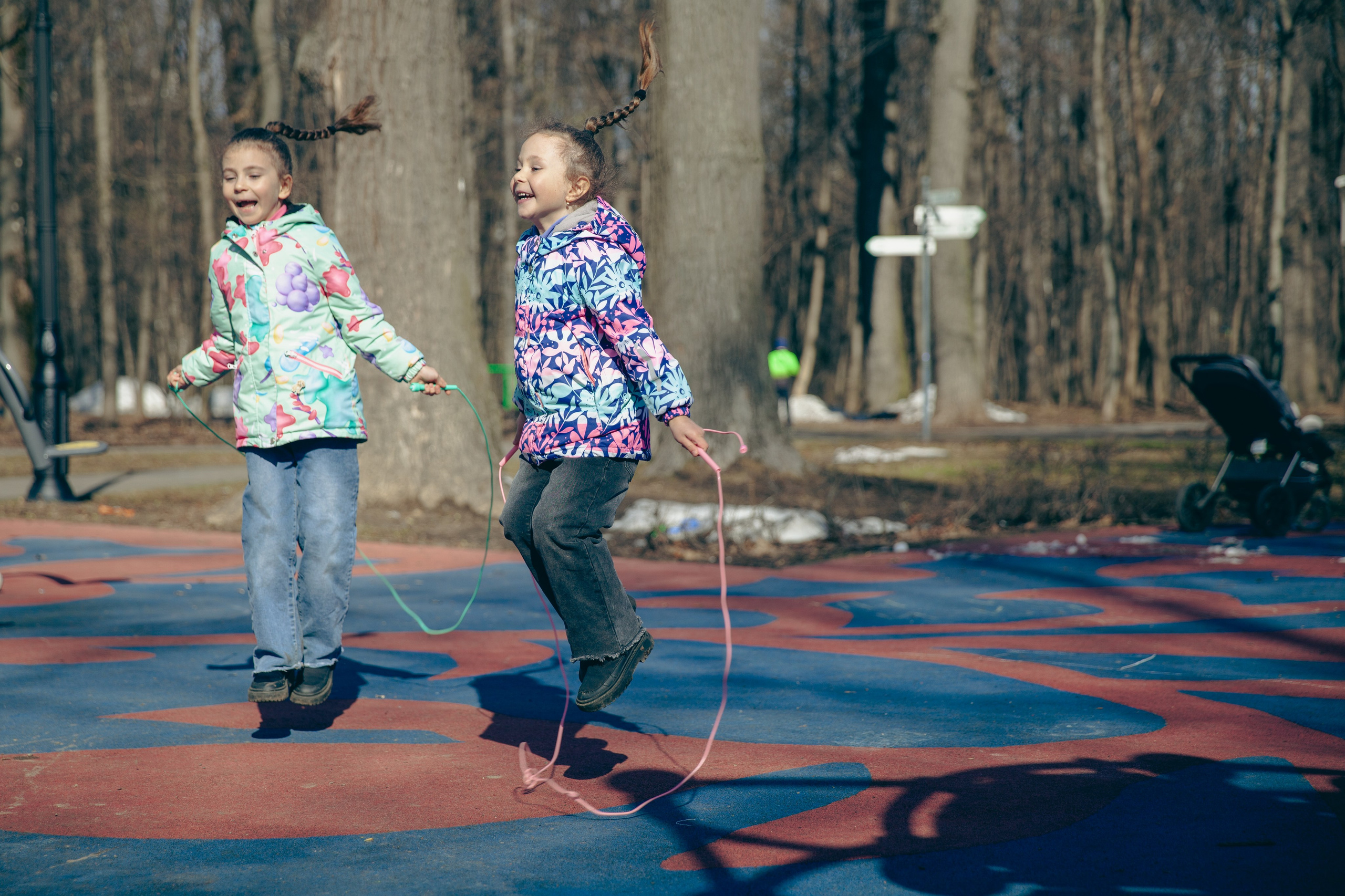 5 вёрст ВДНХ #143 (04.04.2026). Фотограф Иван Шерстюк в Москве