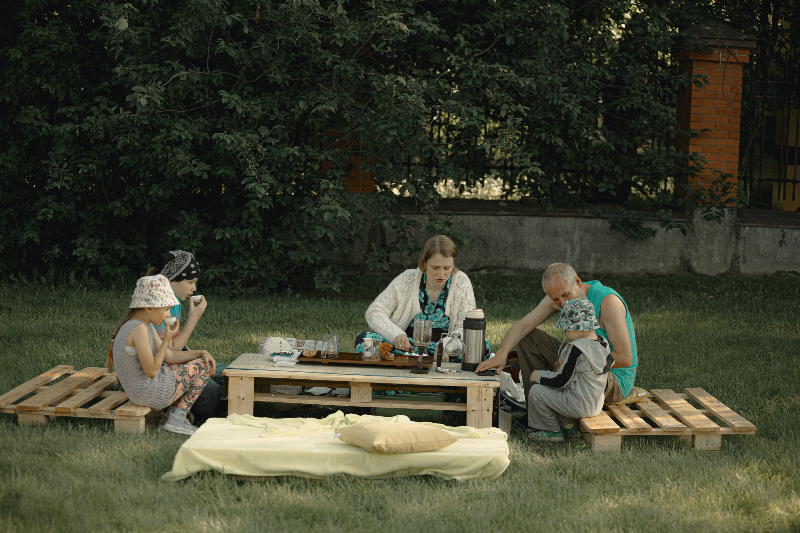 IX Фестиваль Чайной культуры в Тобольске 2025. Арт-фотограф Крис Л. в Тобольске: портрет, семейные, свадьбы