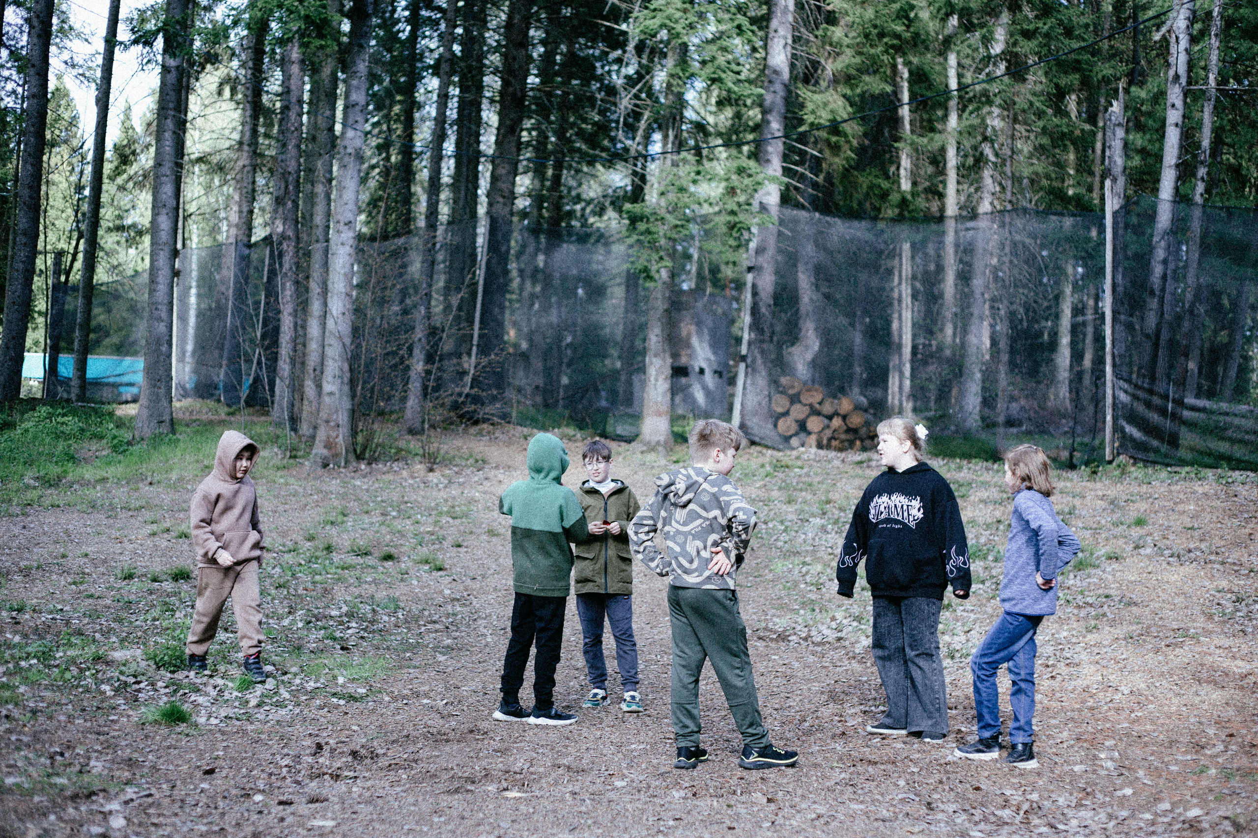 Выпускной в начальной школе. Арт-фотограф Крис Л. в Тобольске: портрет, семейные, свадьбы