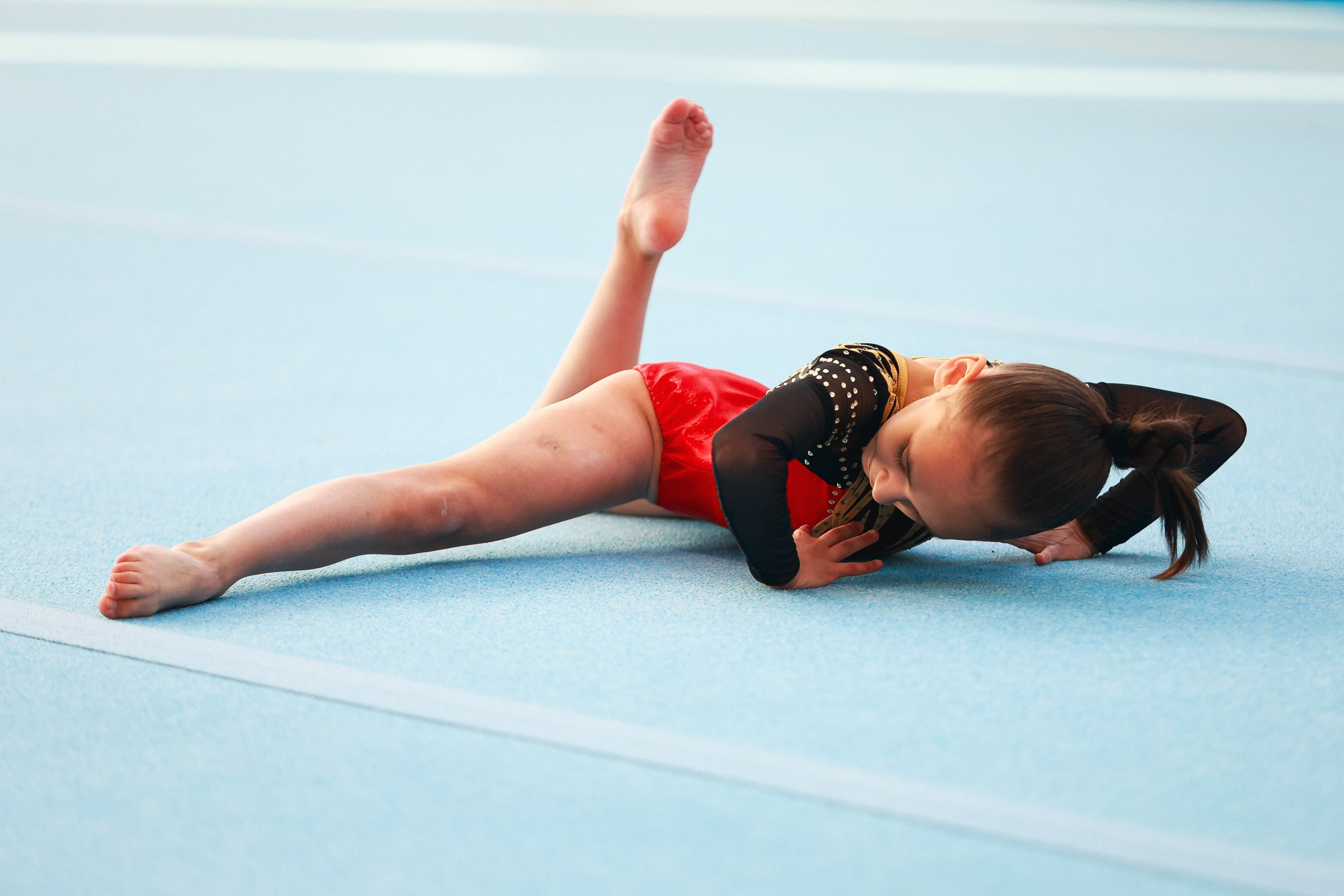 Первенство Тюмени по спортивной гимнастике. MIG — студия спортивной фотографии Михаила Голянского