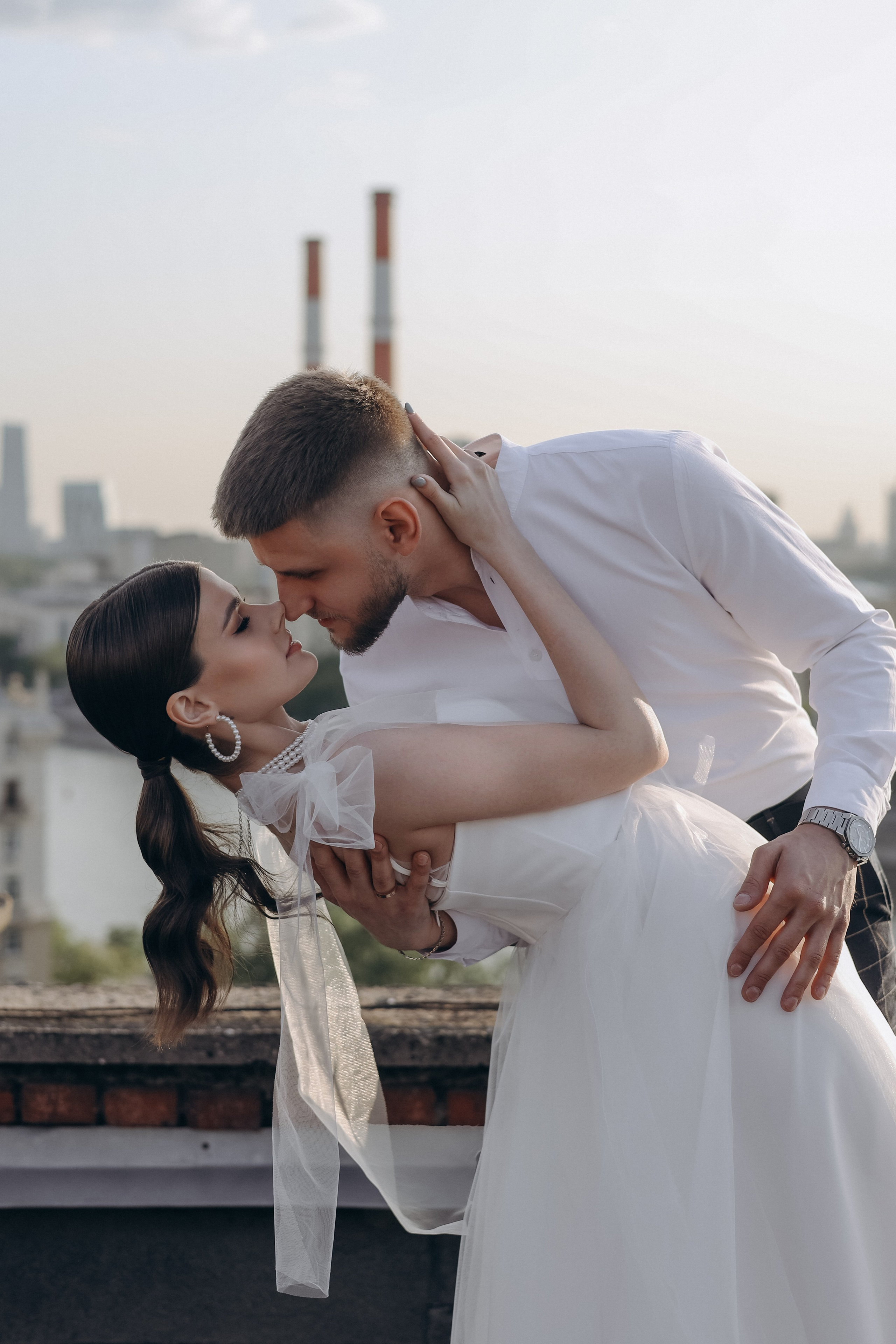 Аня и Даня. Диана Чечель. Свадебный и портретный фотограф в Москве