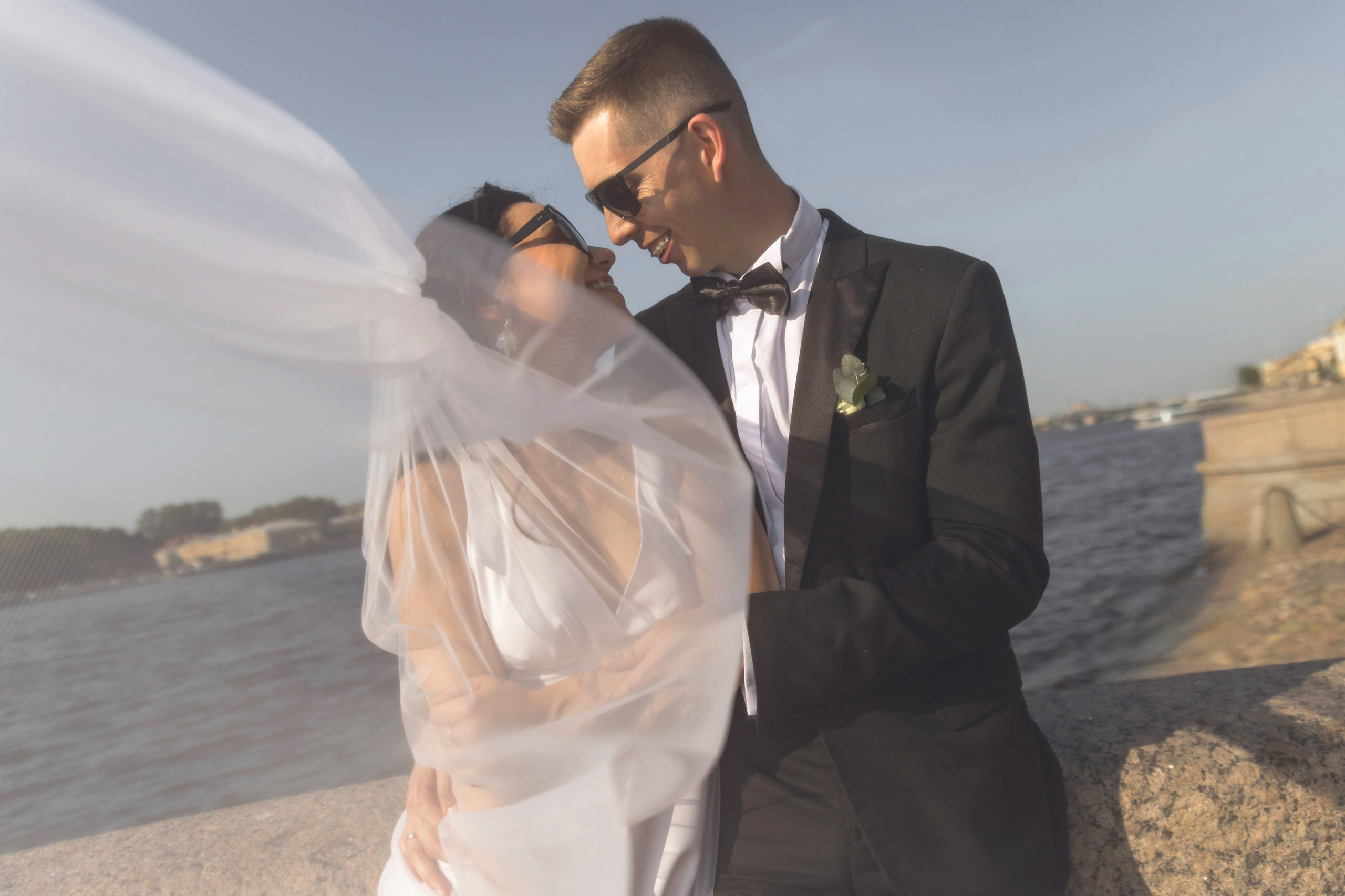 Любовь и Вадим. Свадебный и портретный фотограф в Санкт-Петербурге Надежда Чечулина