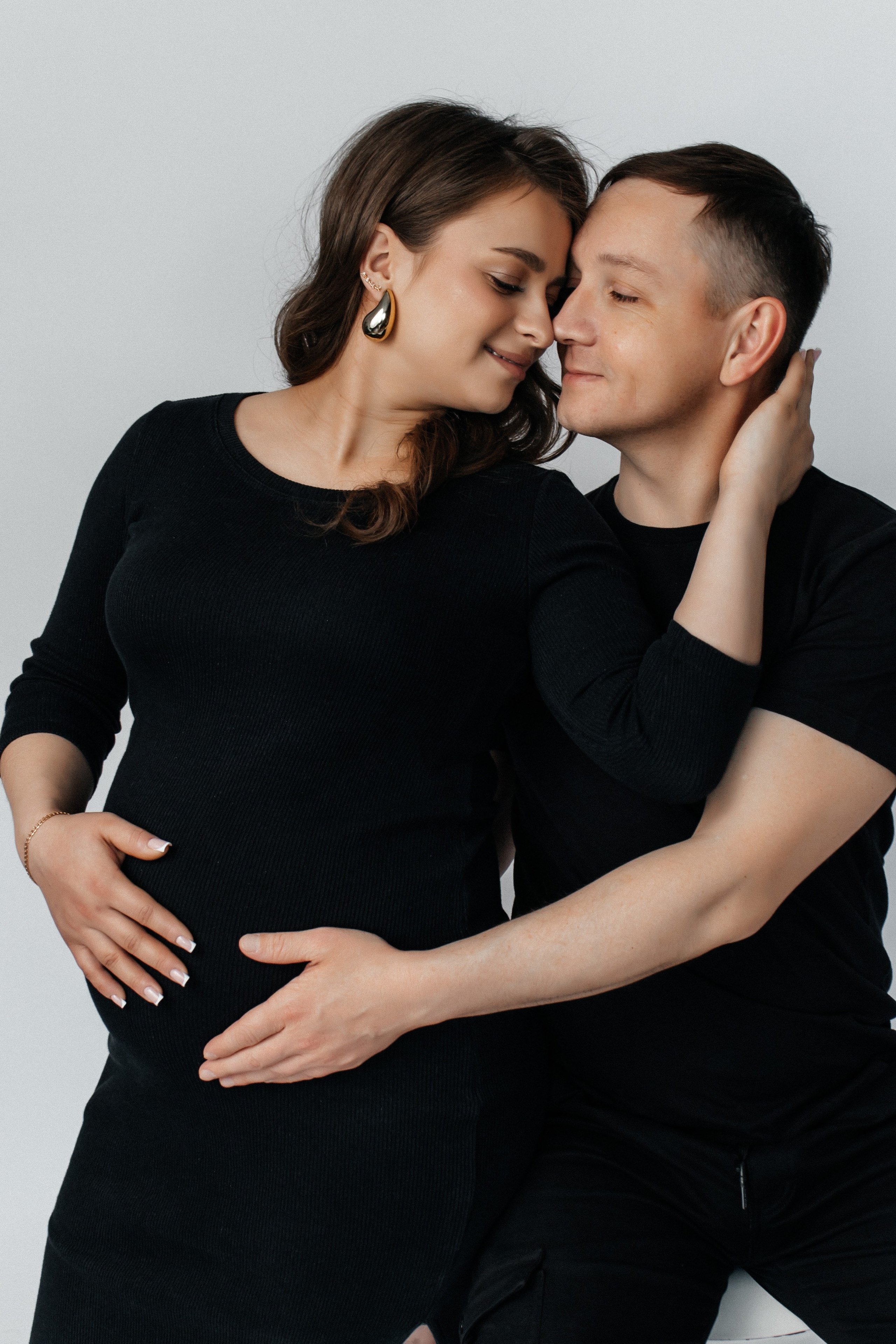 В ожидании…. Семейный и детский фотограф в Южноуральске Дубовицкая Елена