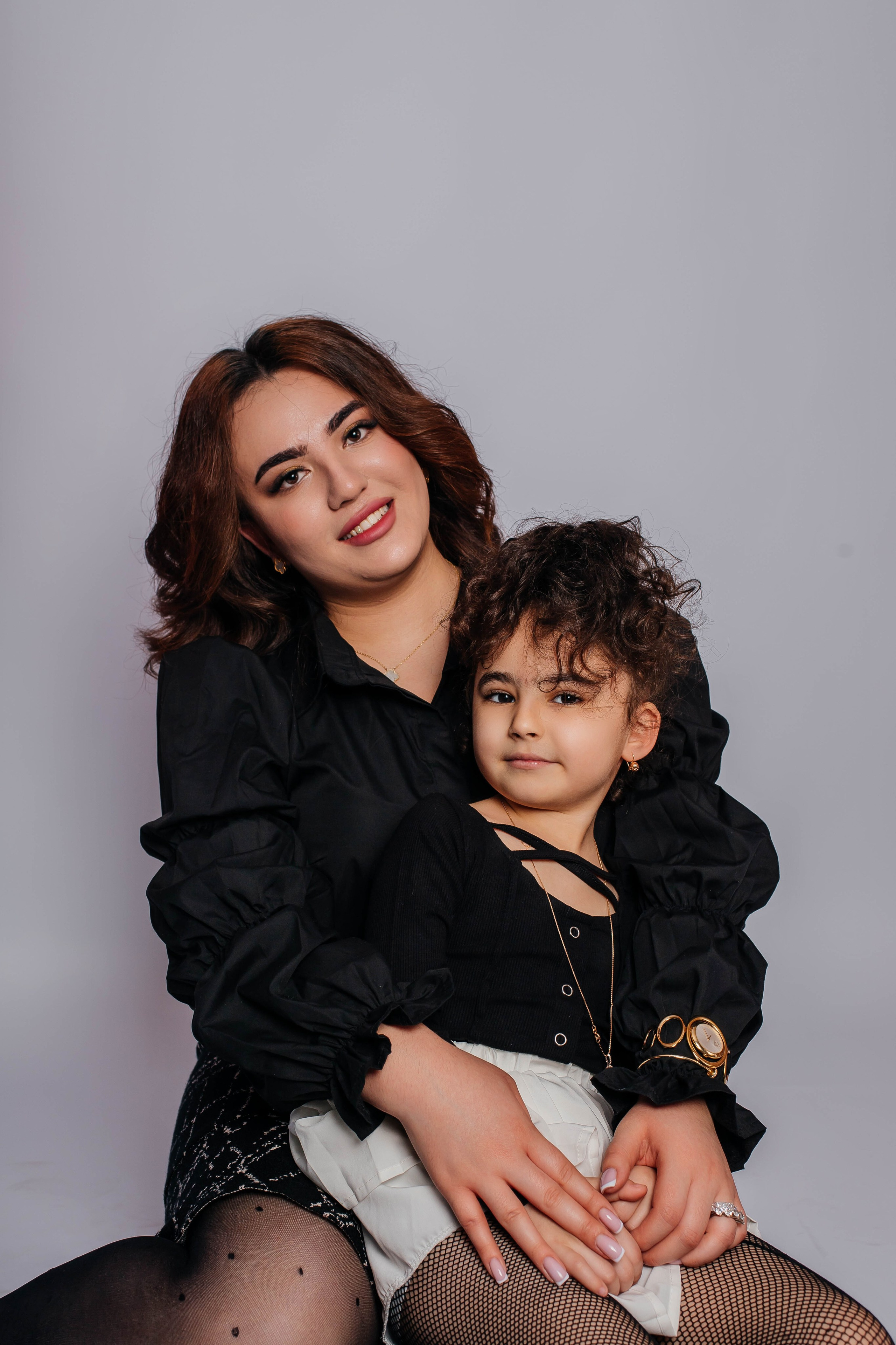 Студийные съёмки