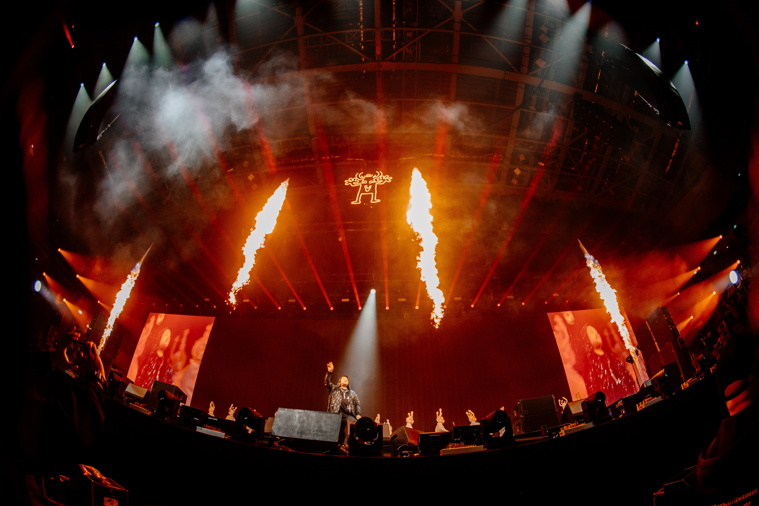 Руки Вверх, ВТБ-Арена. Фотограф Ольга Махалова — Санкт-Петербург, Москва, Нижний Новгород