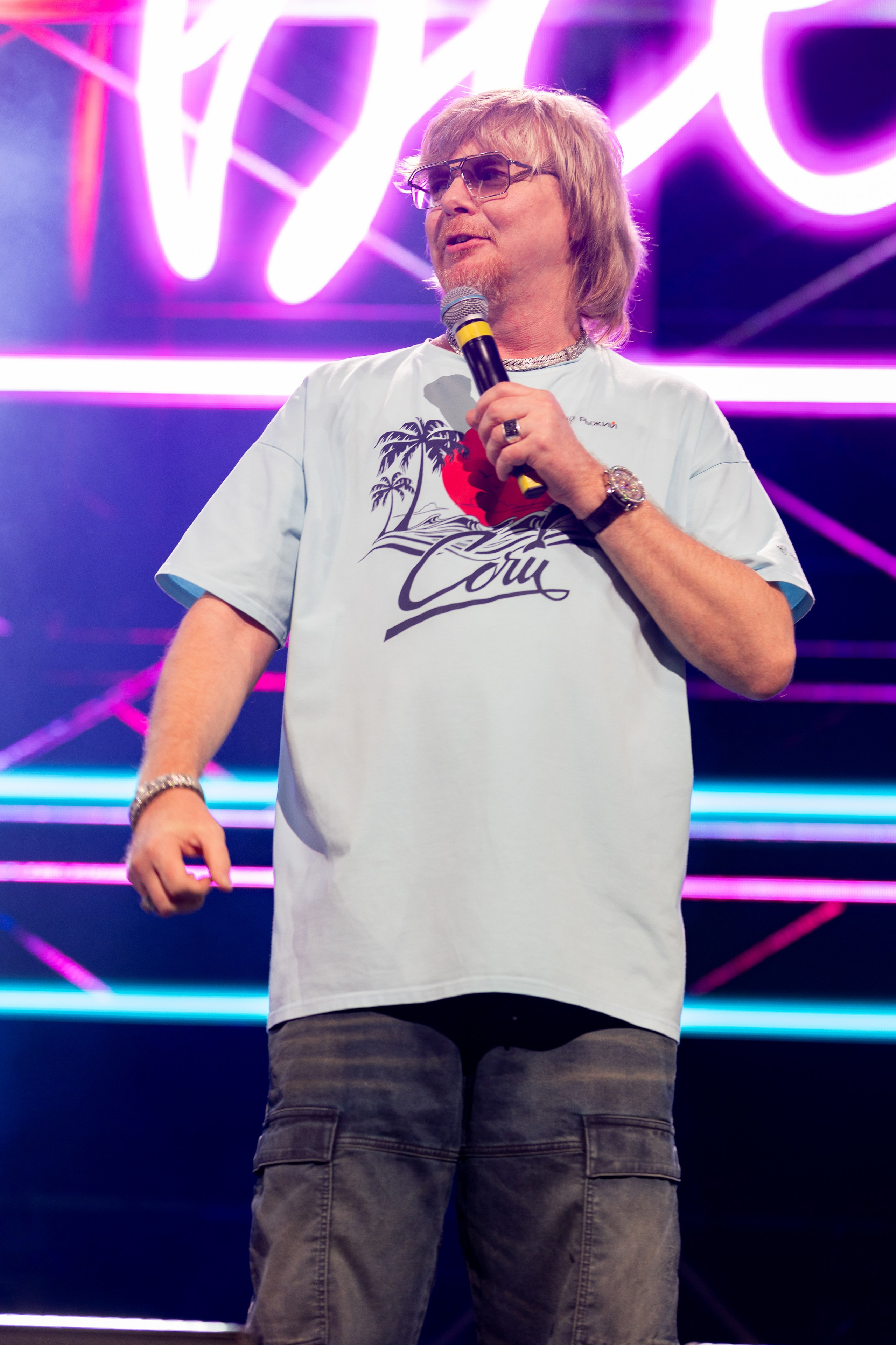 Иванушки International, Live Арена. Фотограф Ольга Махалова — Санкт-Петербург, Москва, Нижний Новгород