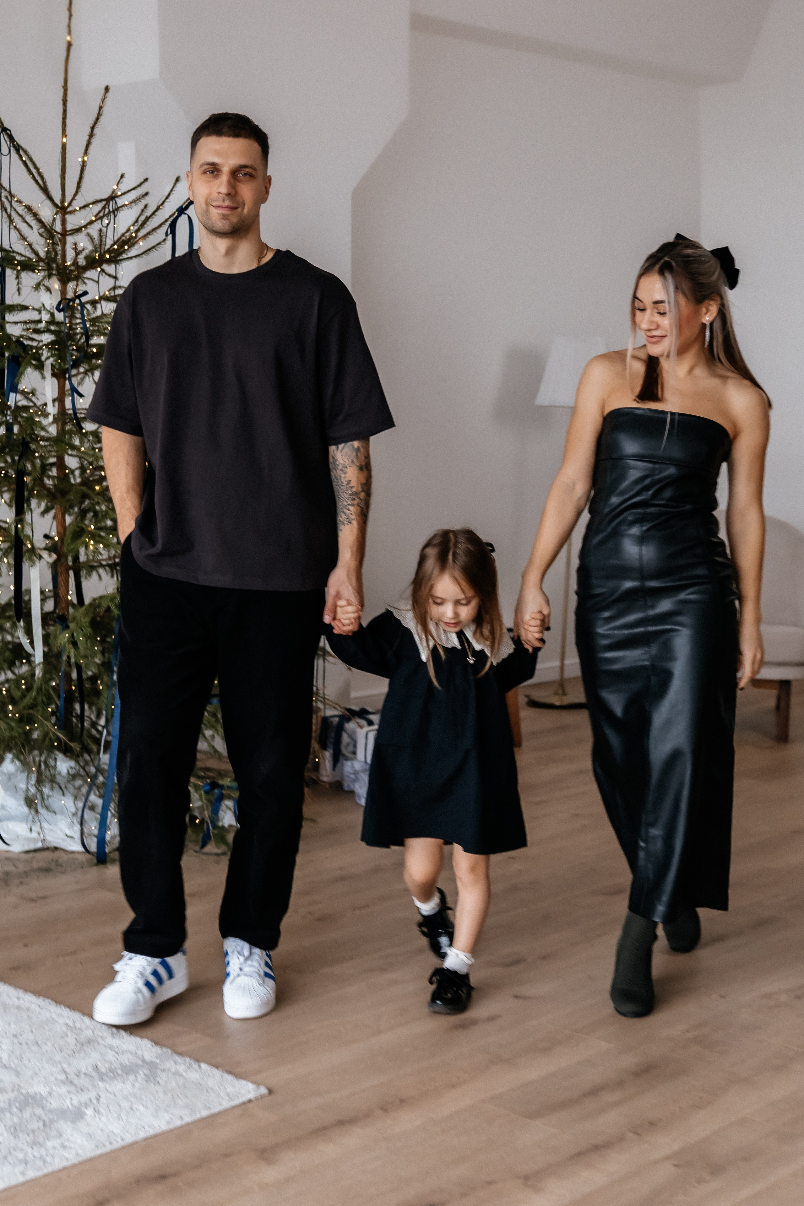 Катя, Ваня и Ева. Светлана Ванцлав — фотограф Минск, Беларусь