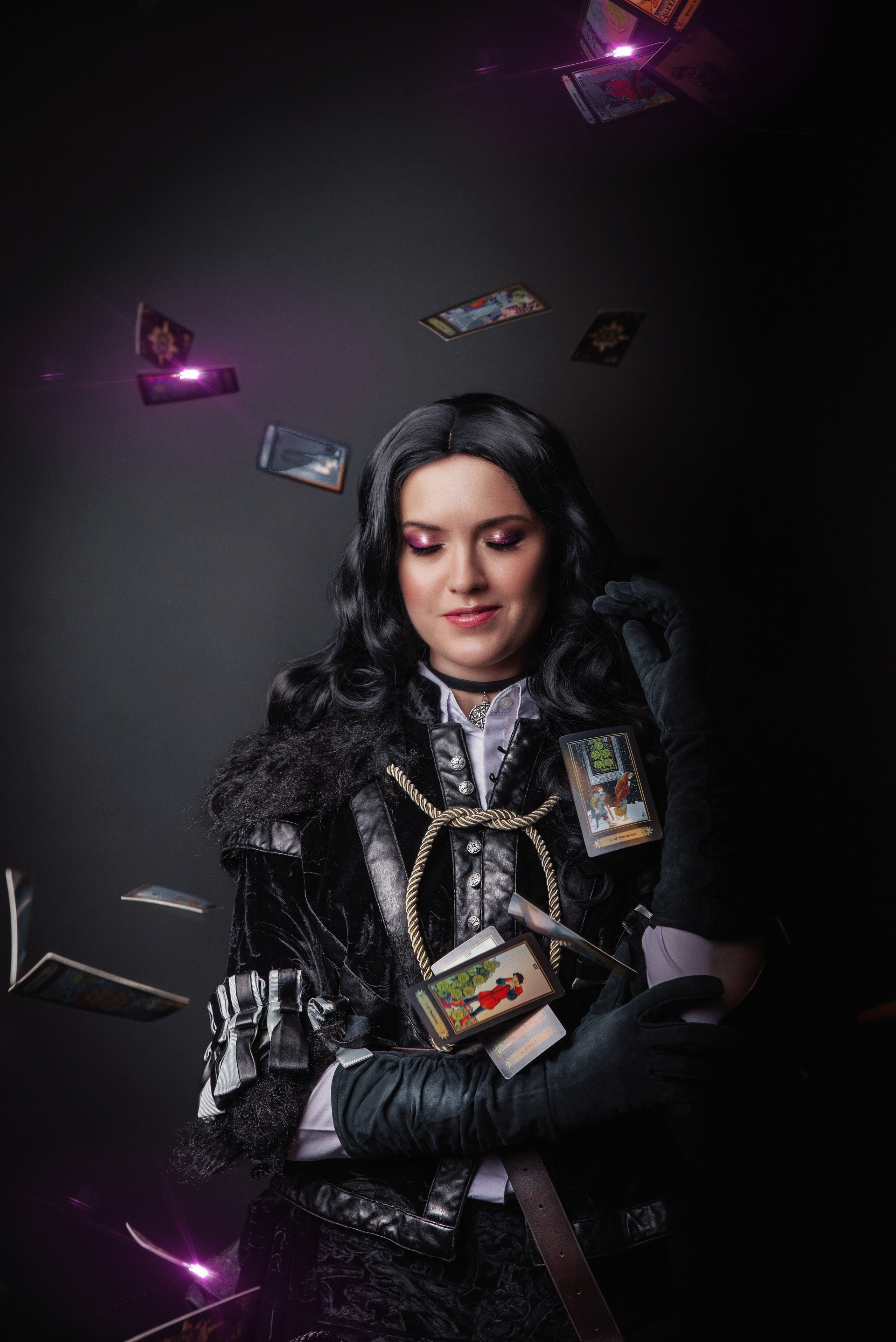 Портфолио, студийного косплей фотографа СПб. Гармония и детали в фотографии Фото продакшен