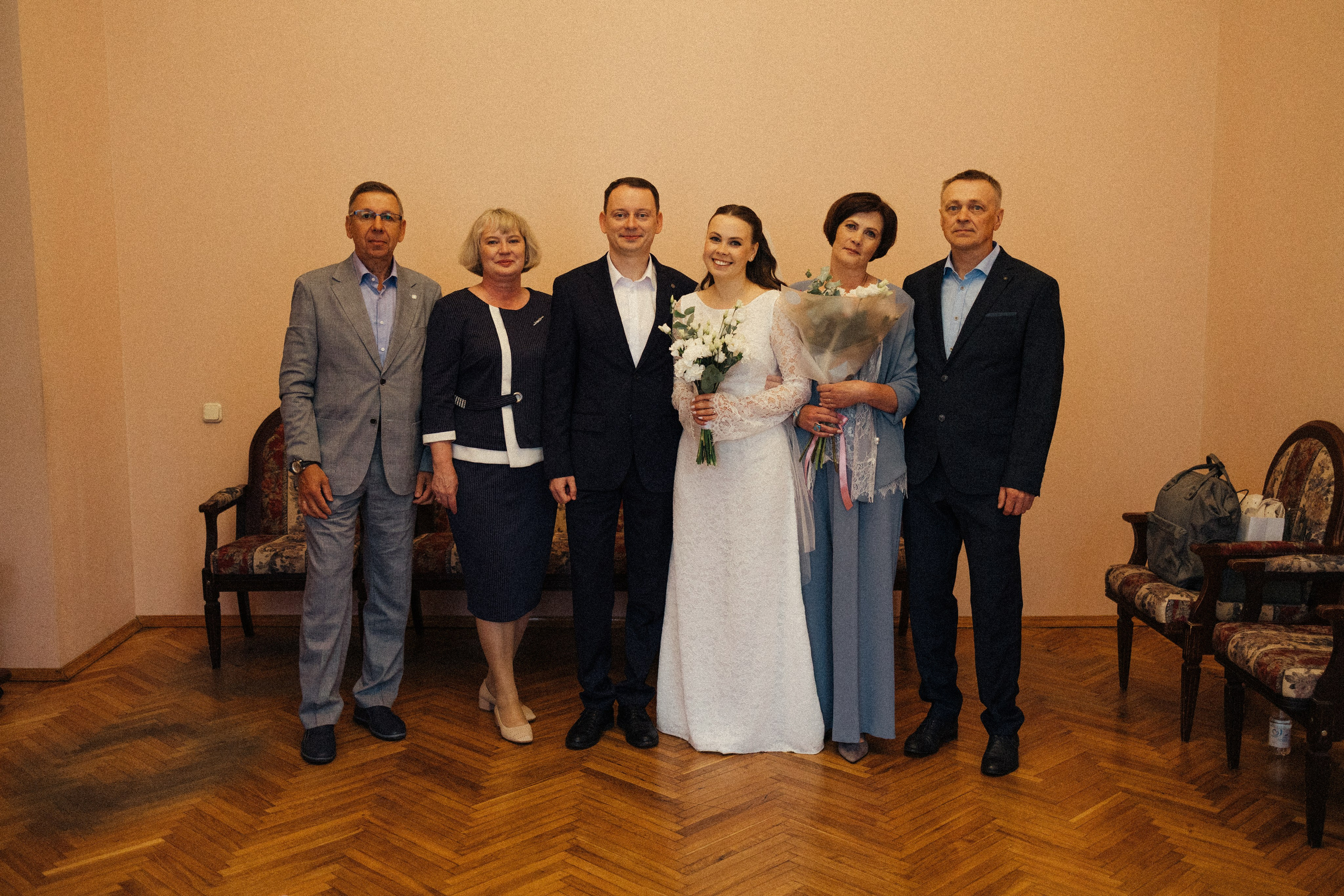Алена и Владимир. Фотограф в Санкт-Петербурге Анастасия Комолова