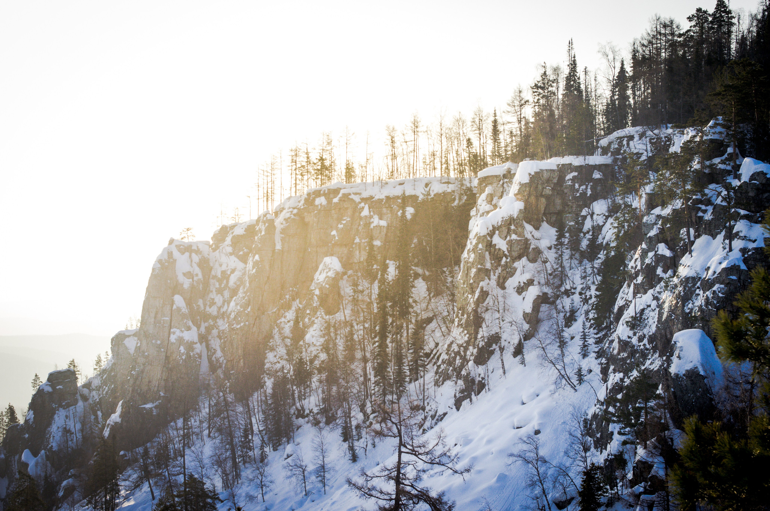 Фото с походов на Айгир — Время приключений