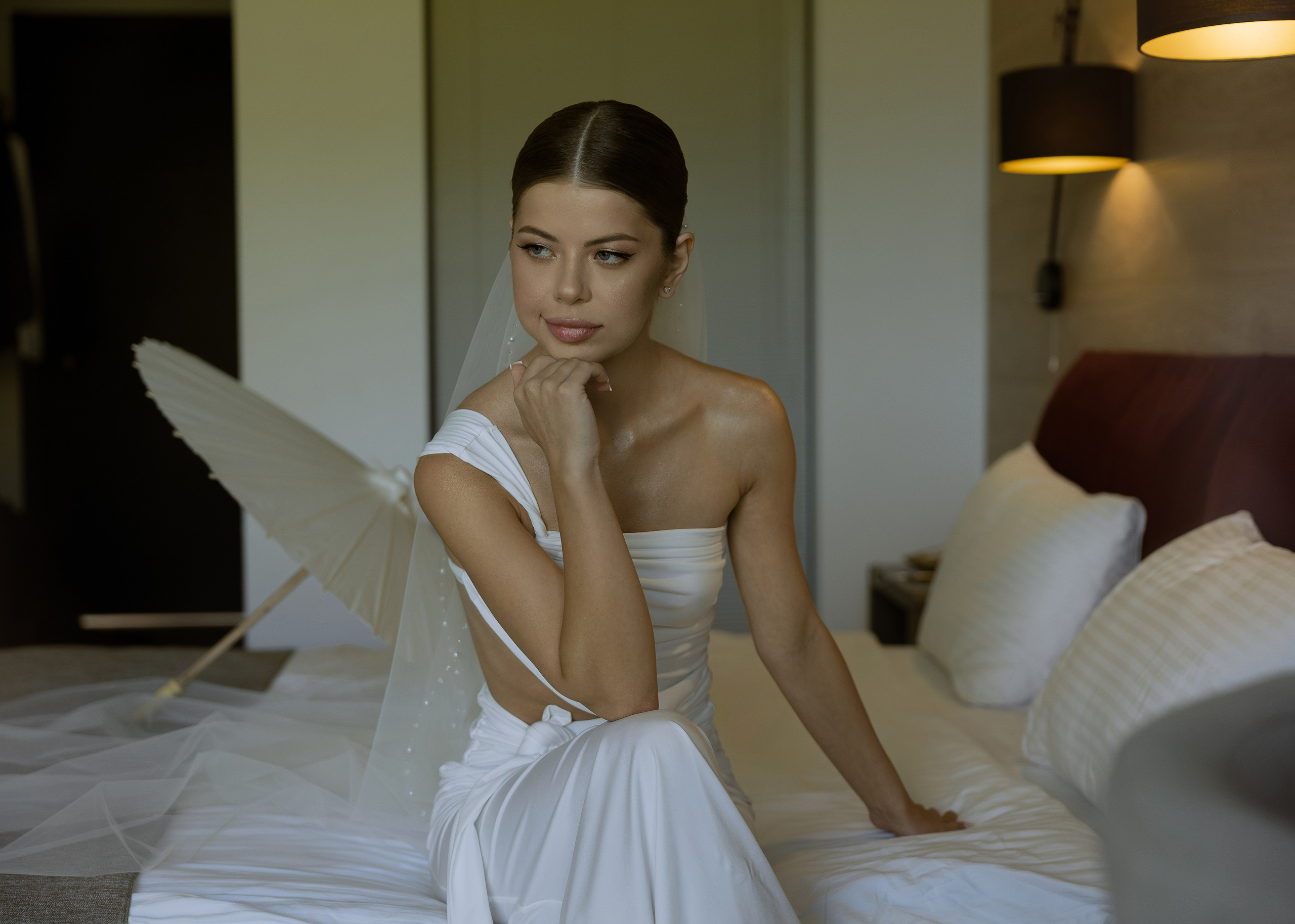 Сергей и Ксения. Фотограф Эмиль Исякаев