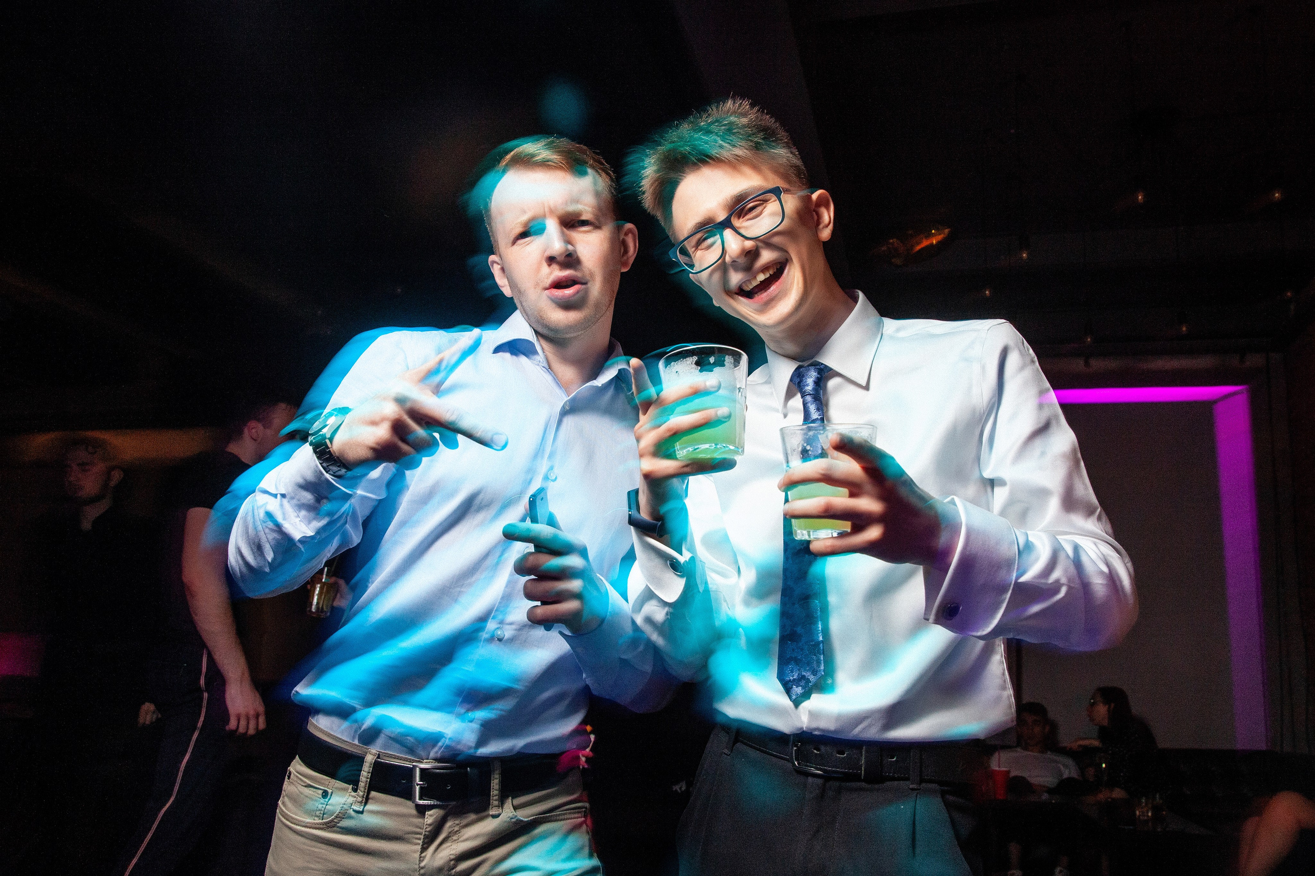 Клубный фотограф в Москве и МО. Фотограф в Москве Максим Быков