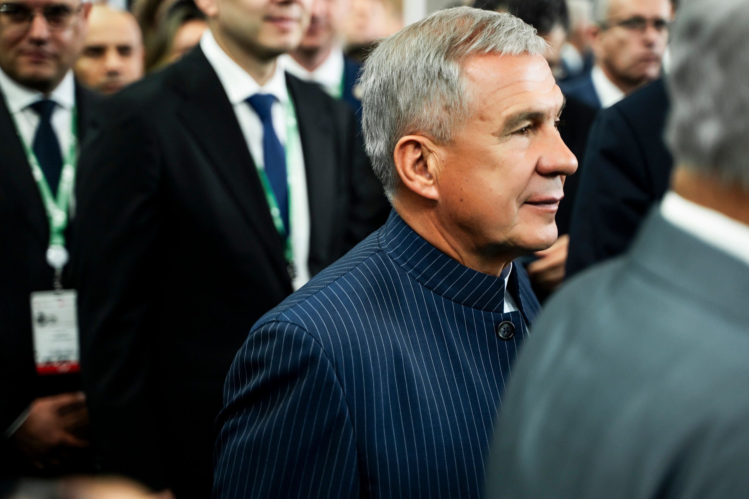 ГазоНефтеХимический форум. Фотограф Казань