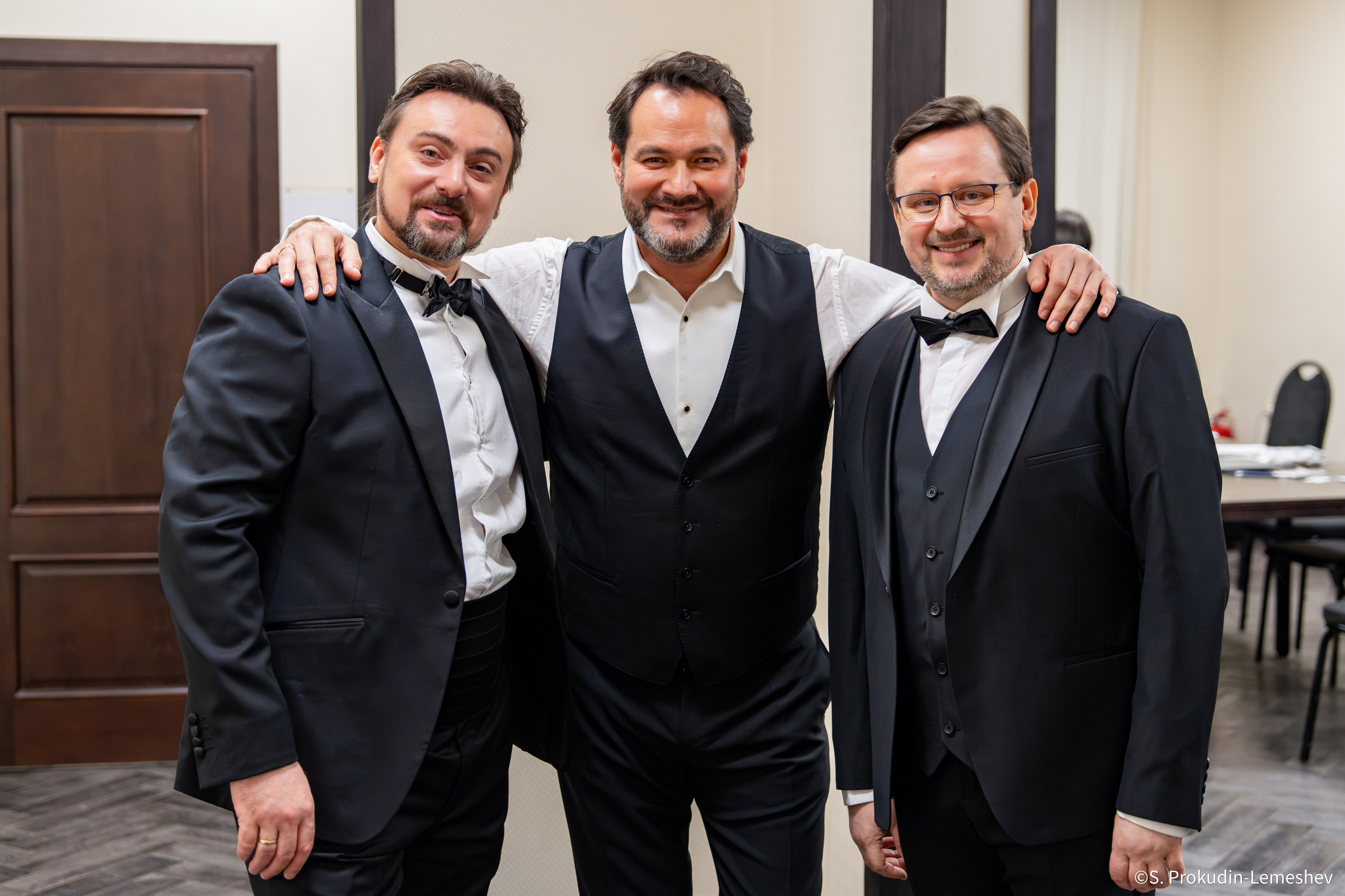 Валерий Гергиев. Фотограф. Репортаж. Спорт. Концерты и мероприятия