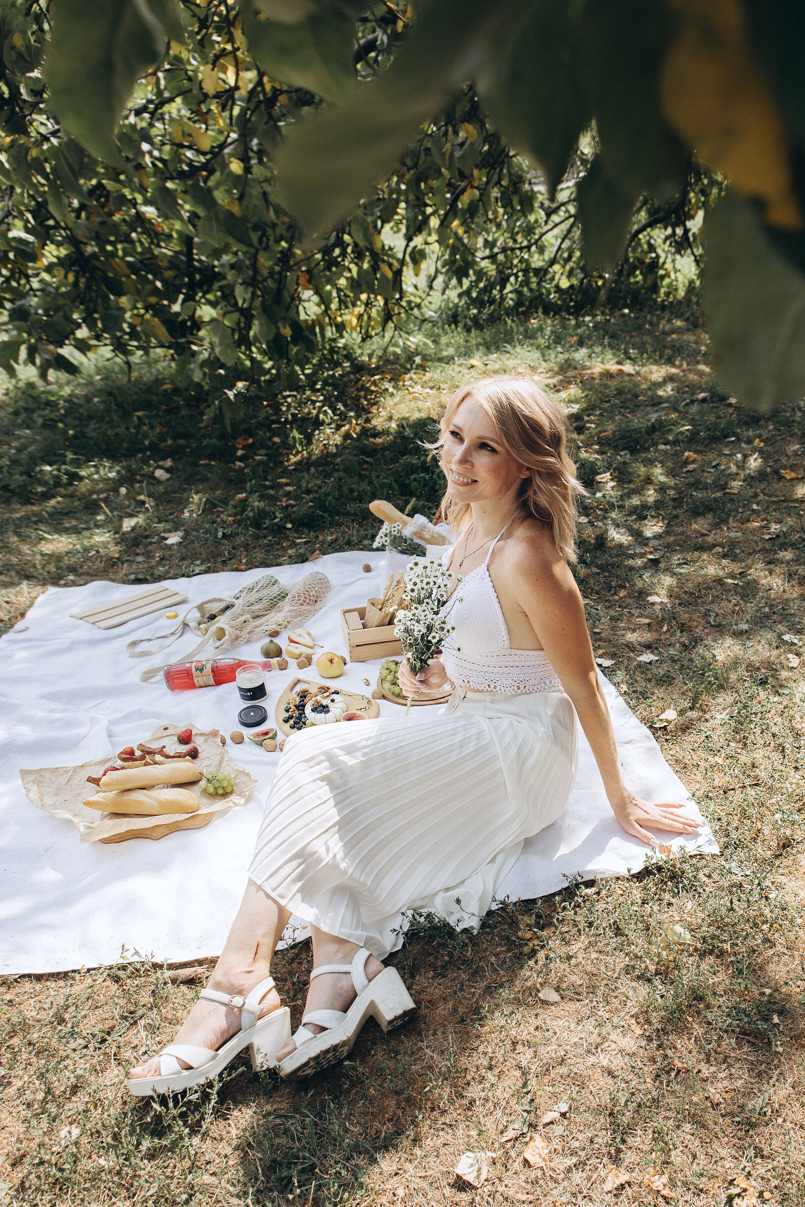 Маргарита парк Коломенское. Портретный фотограф в Москве и МО Зимина Татьяна