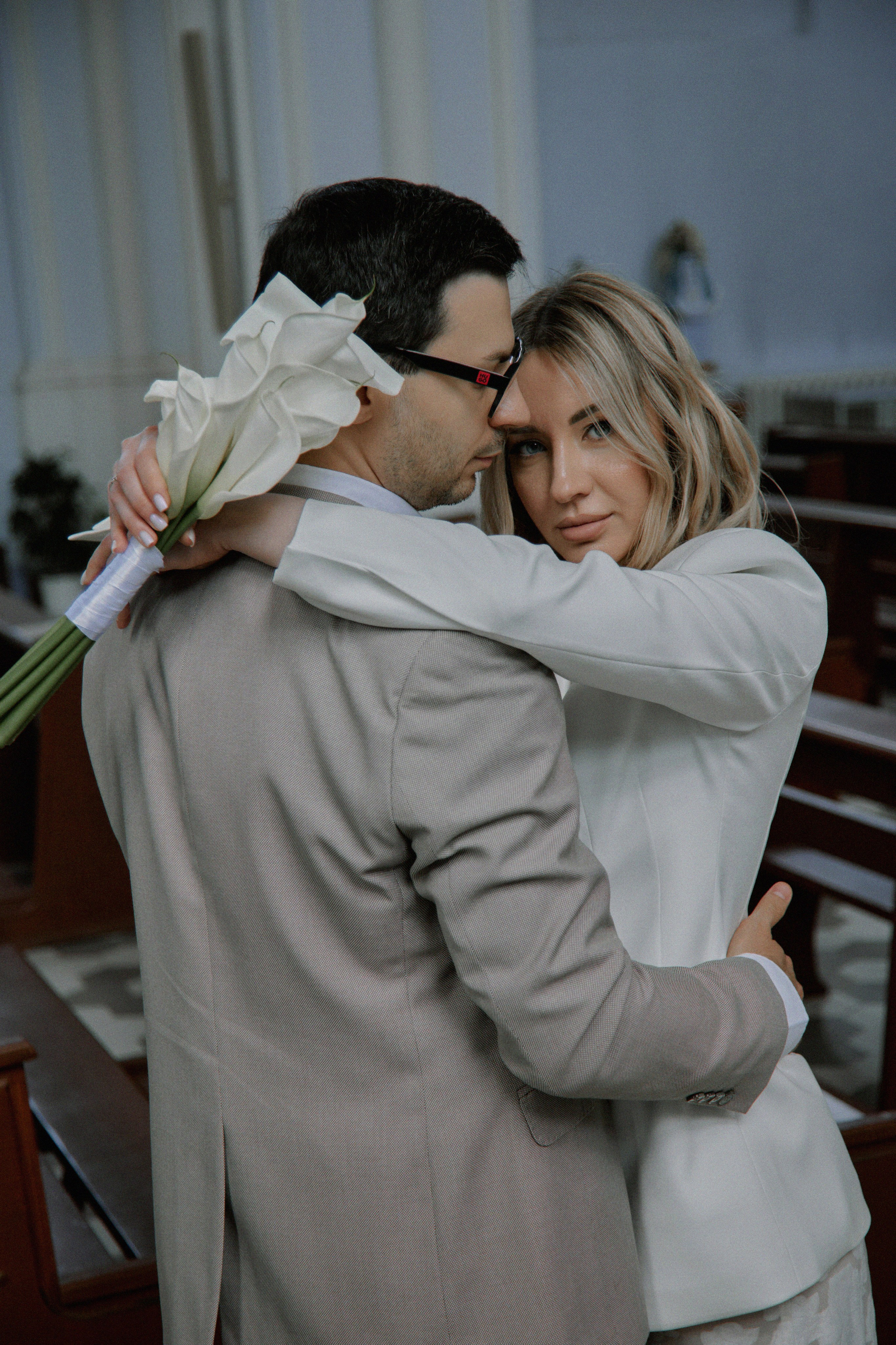 Только ты и я. Фотограф Елена Краснопевцева