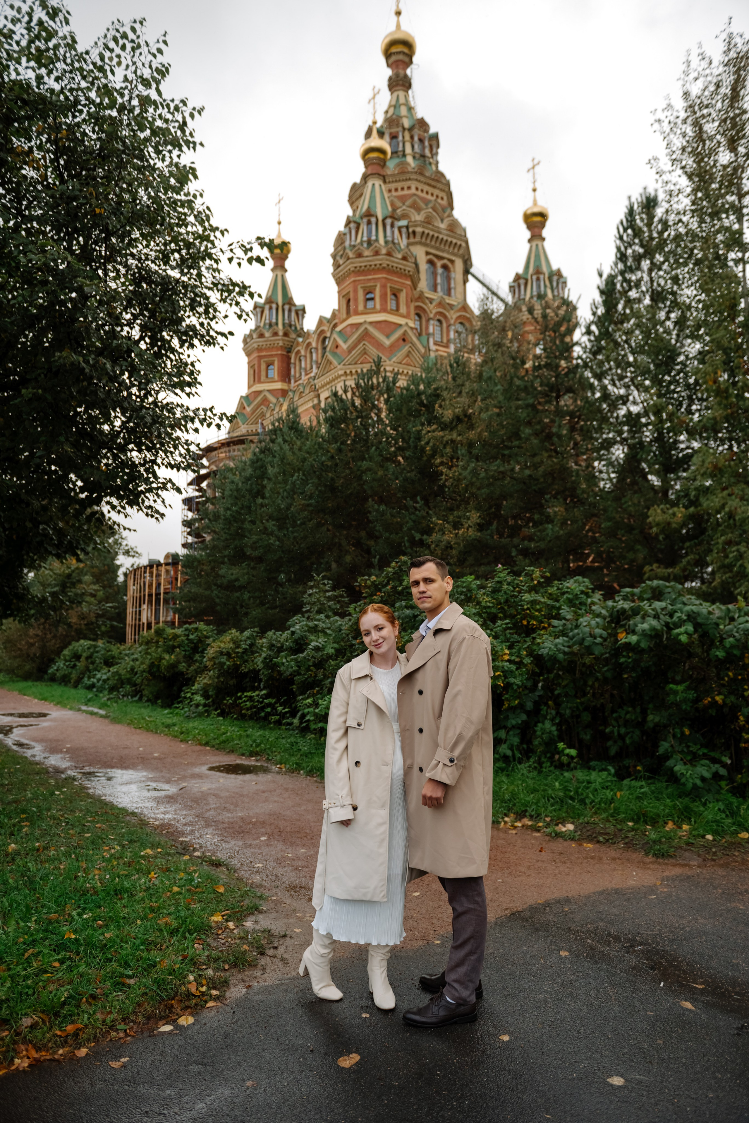 Венчание. Свадебный и семейный фотограф в Санкт-Петербурге (Спб) Елена Худякова