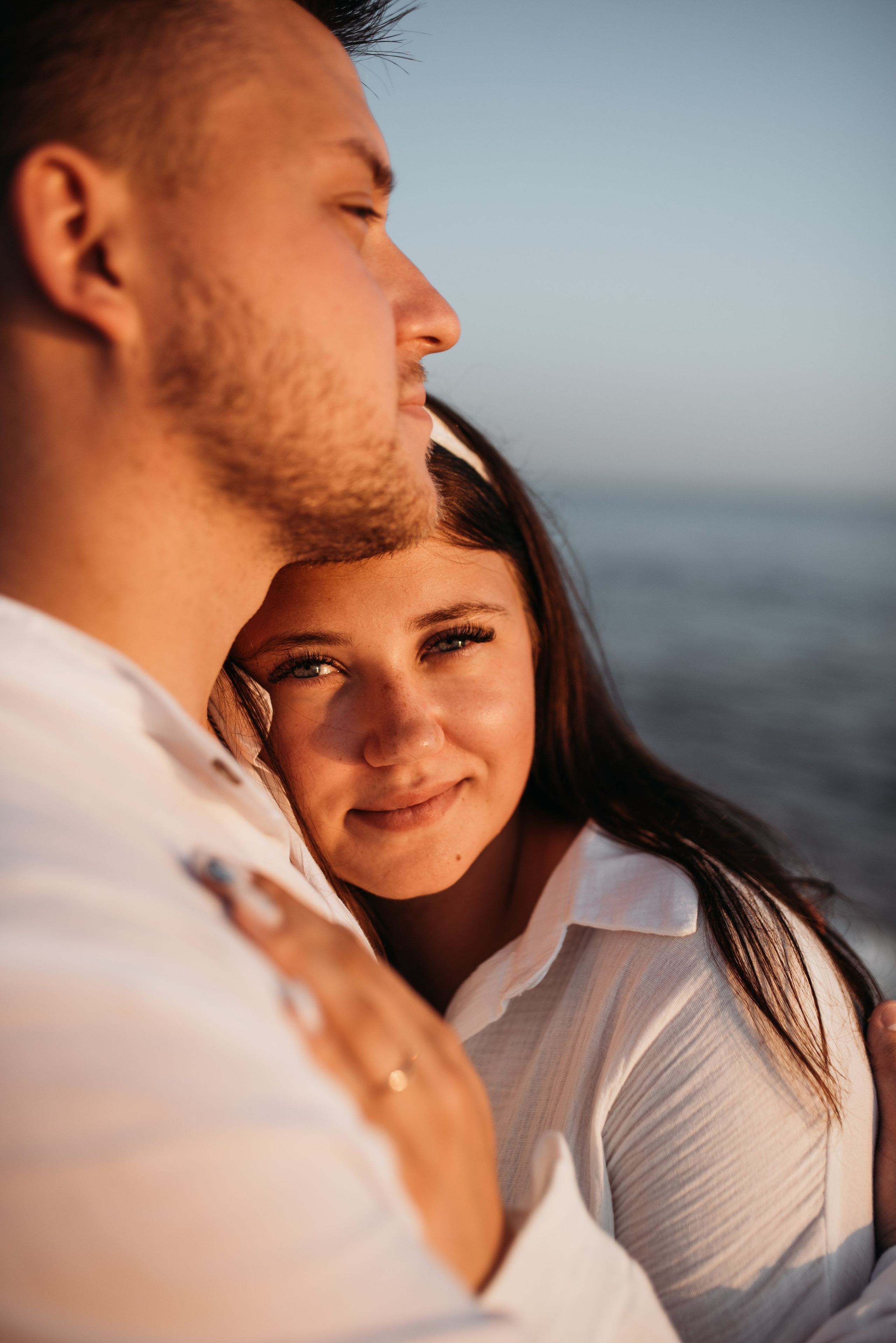 Настя и Антон. Фотограф в Сочи — Маргарита Поганова