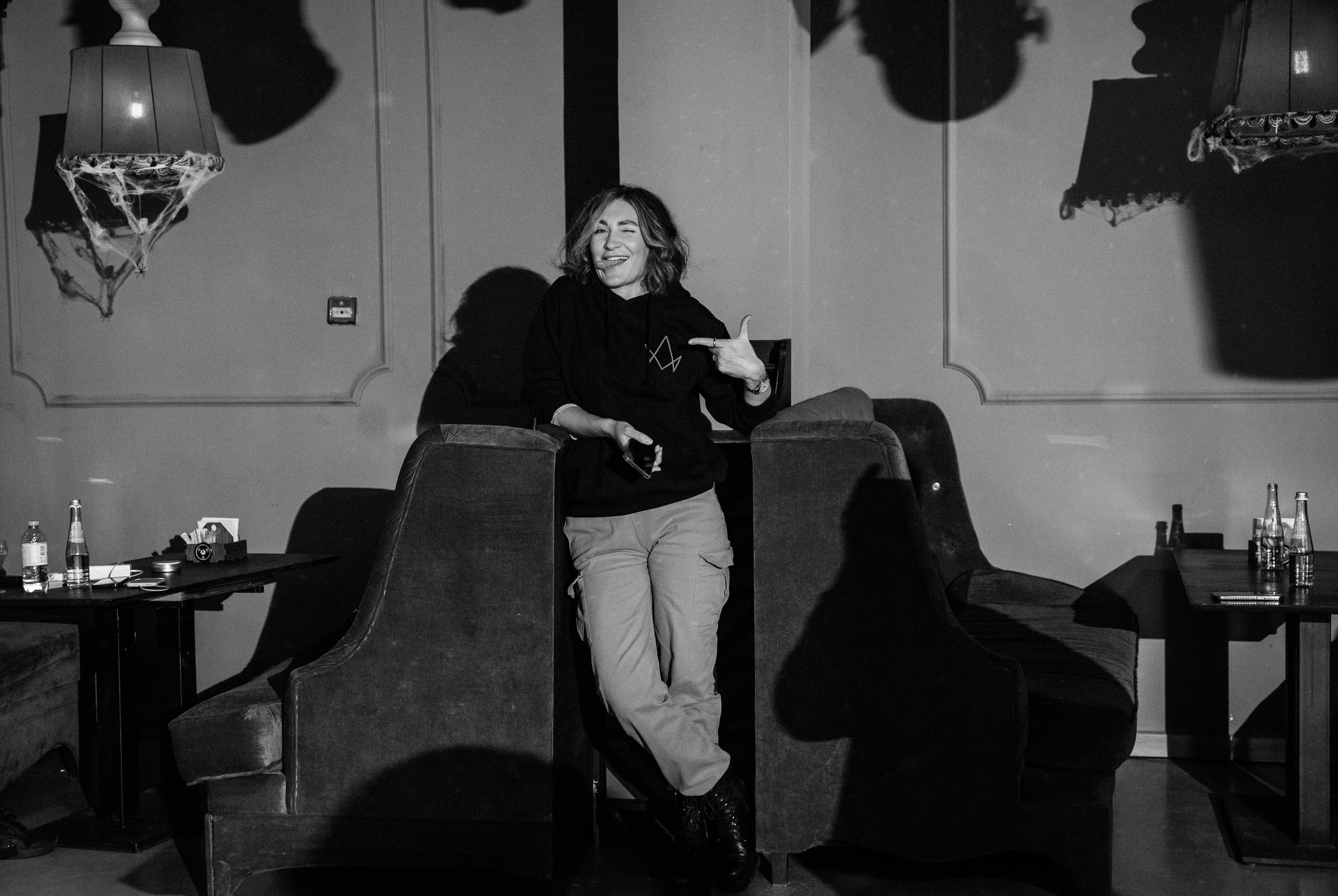 Игра в Кальмара. Свадебный фотограф Москва Анна Шилова