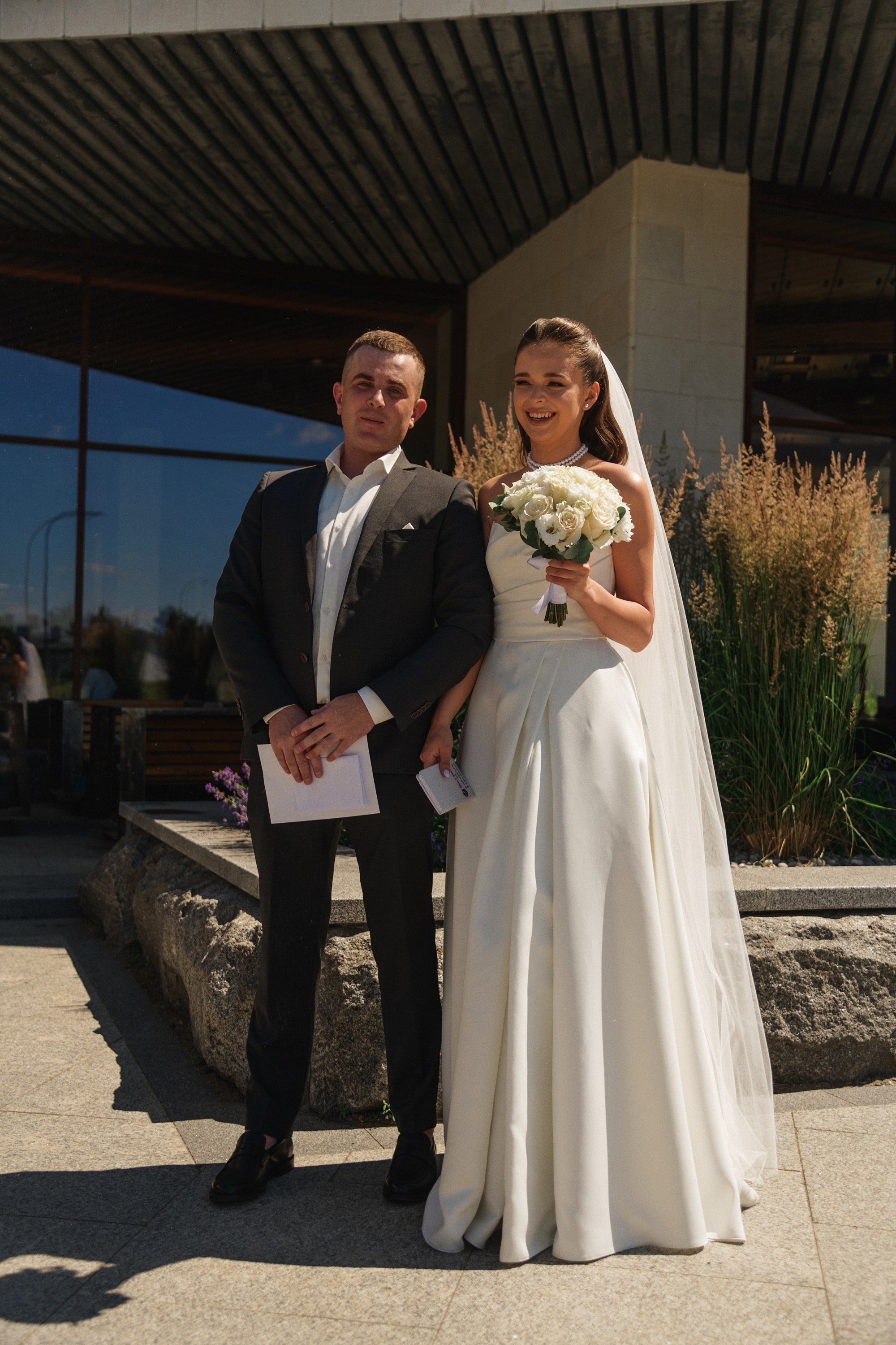 Таня и Вова. Фотограф Смоляк Алена