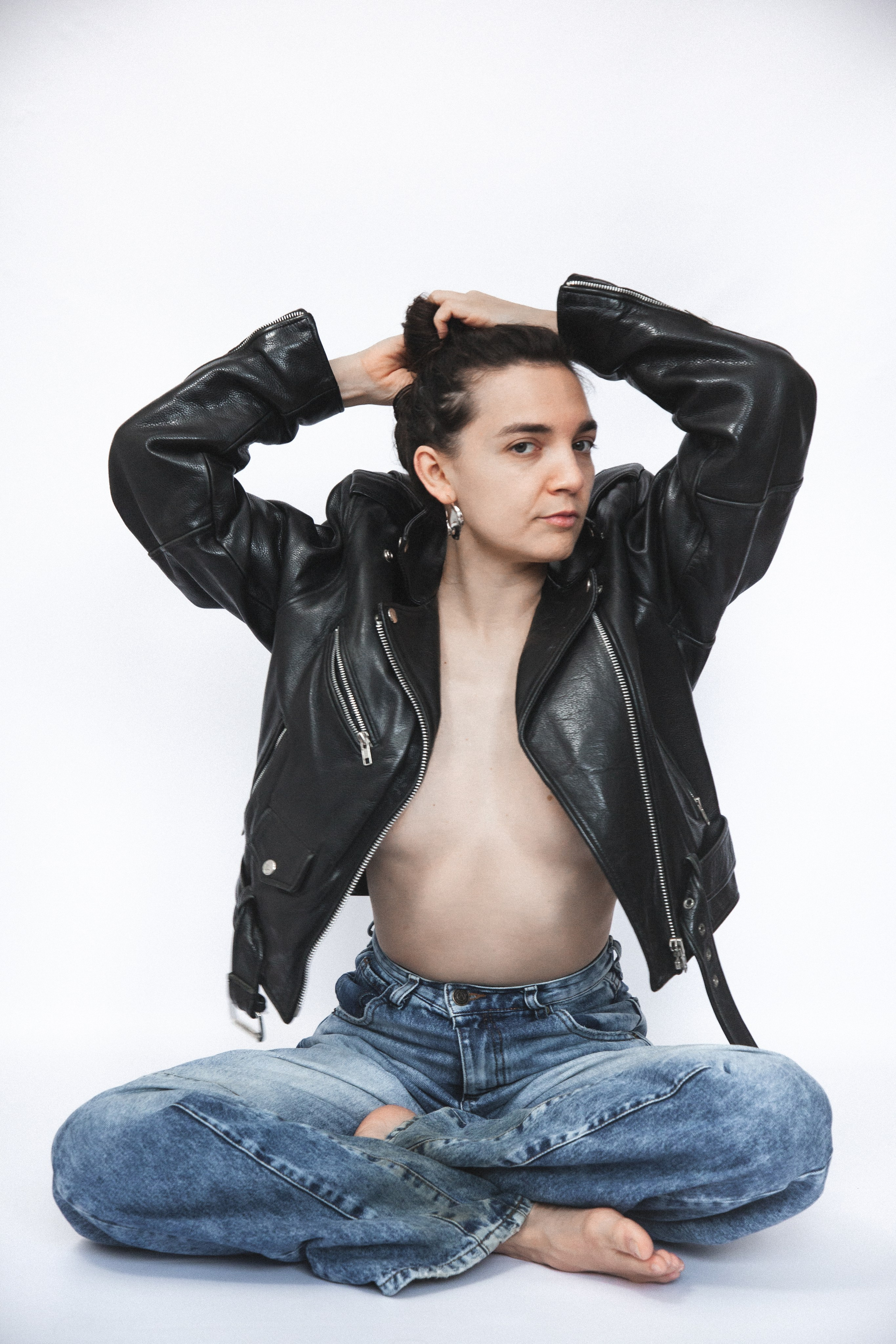 — индивидуальная съемка Мариам. Фотограф | Москва