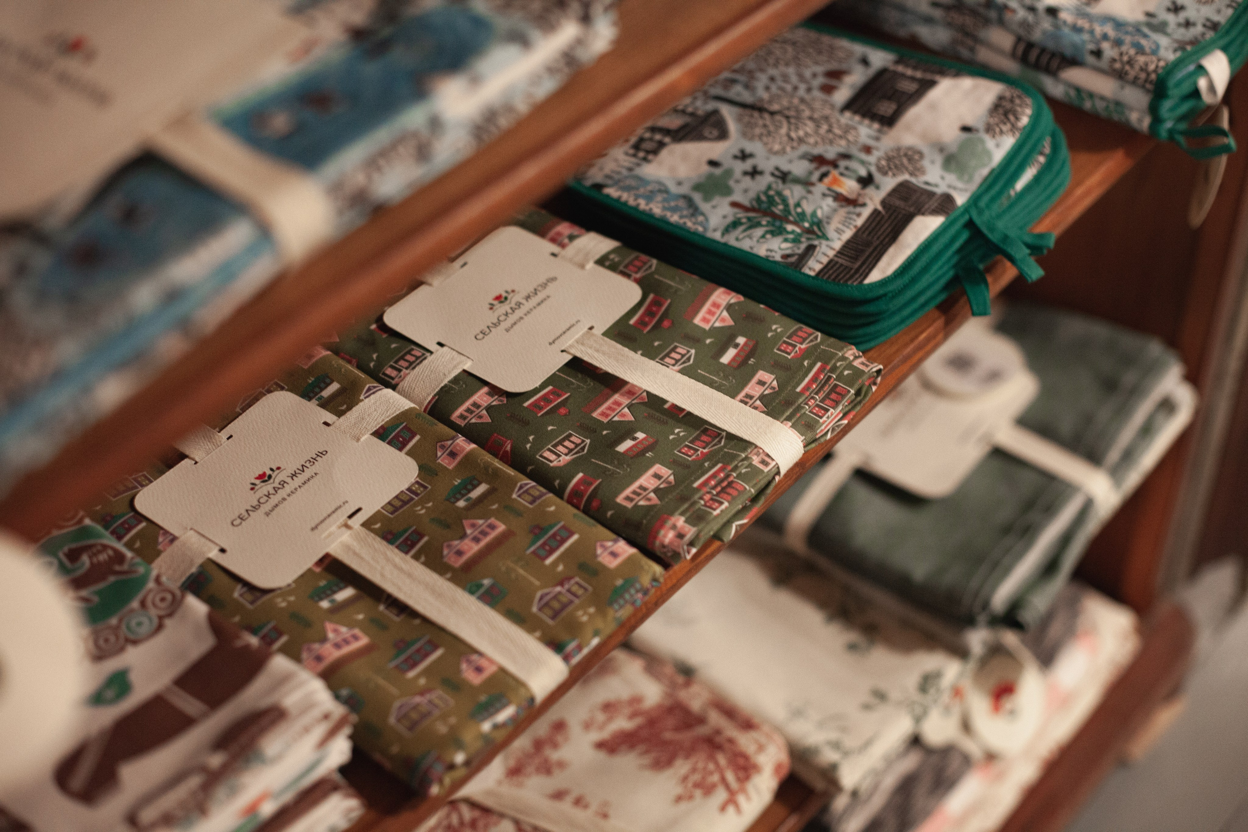 — Зимняя коллекция для Дымов Керамика. Фотограф | Москва