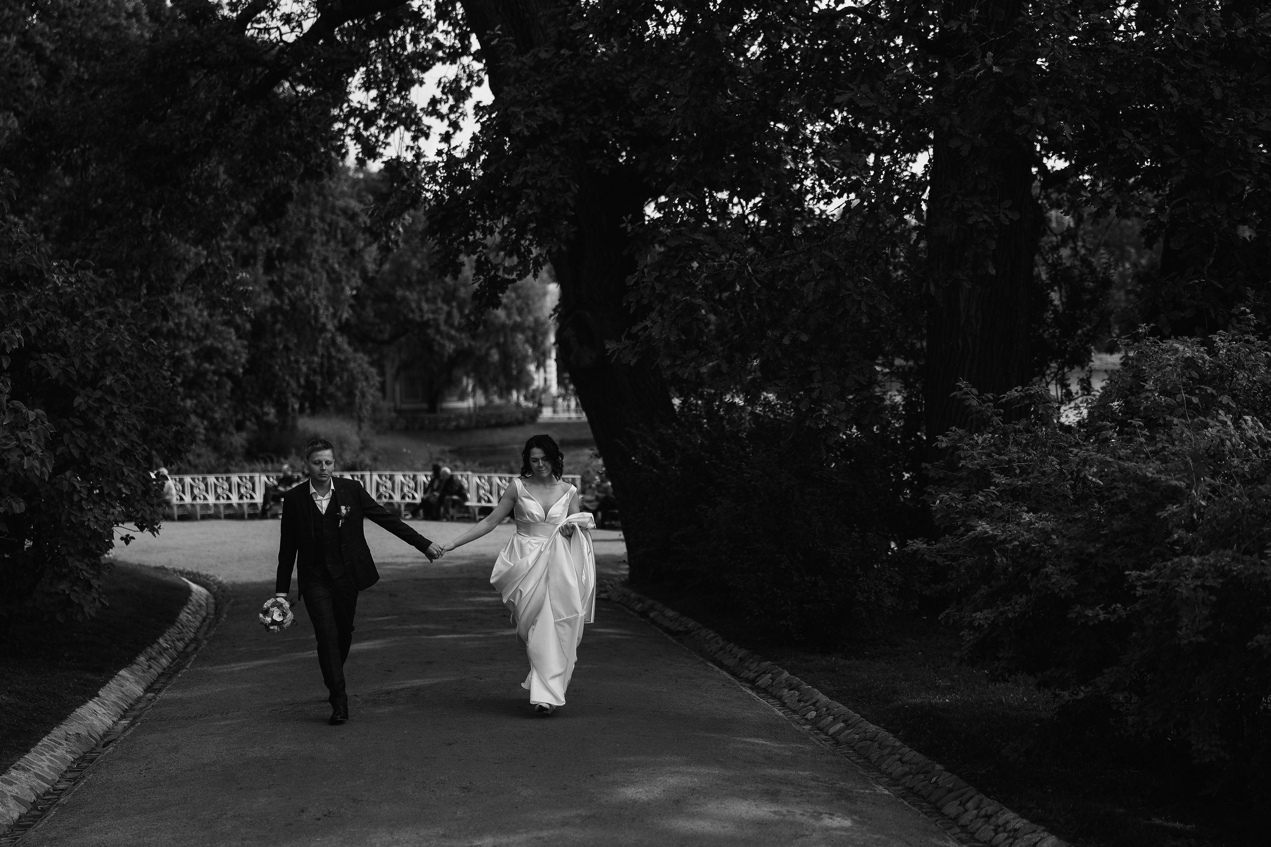 Анна и Кузьма. Свадебный и семейный Фотограф Денис Кошель