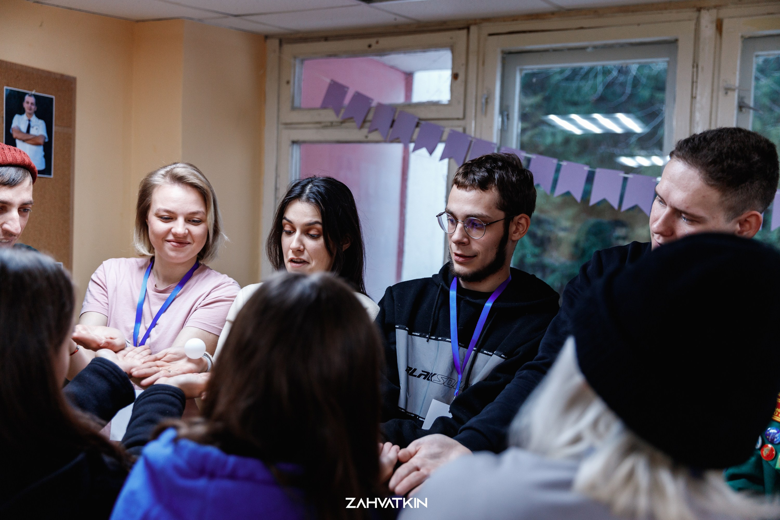 Съезд «Вся наша жизнь» 2023. Фотограф Захваткин Роман