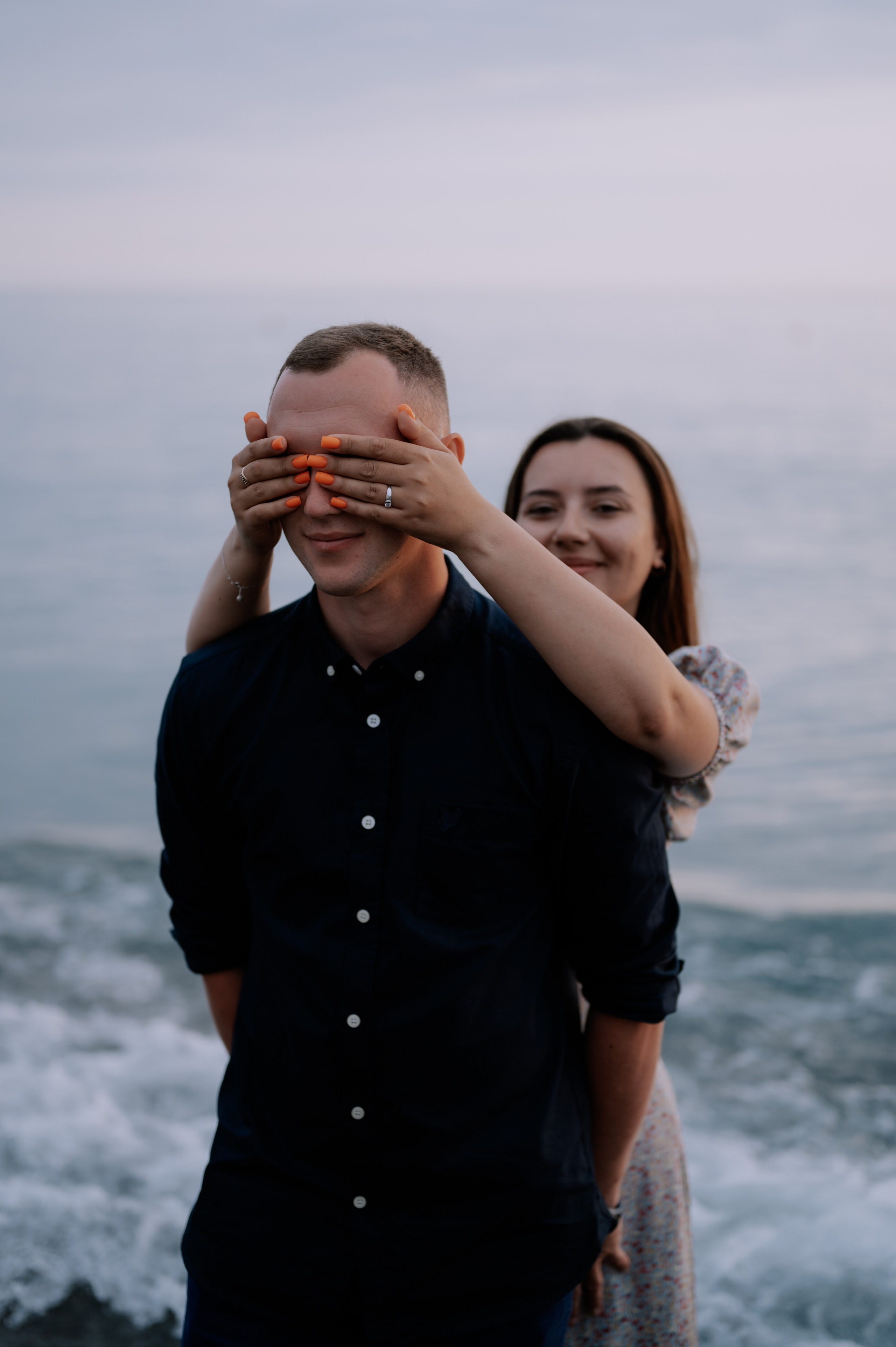 Ирина и Данил. Фотограф Сочи Кисматова Анастасия