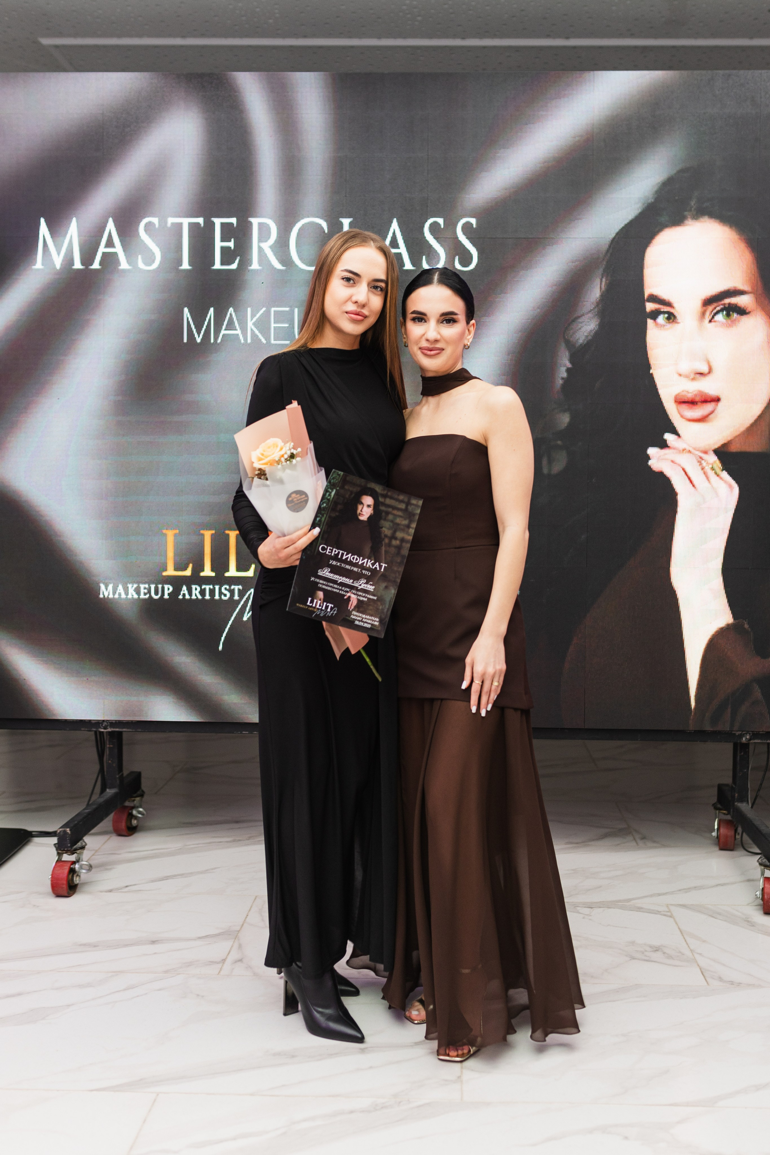 МК Лилит (визажист). Свадебный фотограф Краснодар Ростов Солоникова Вероника