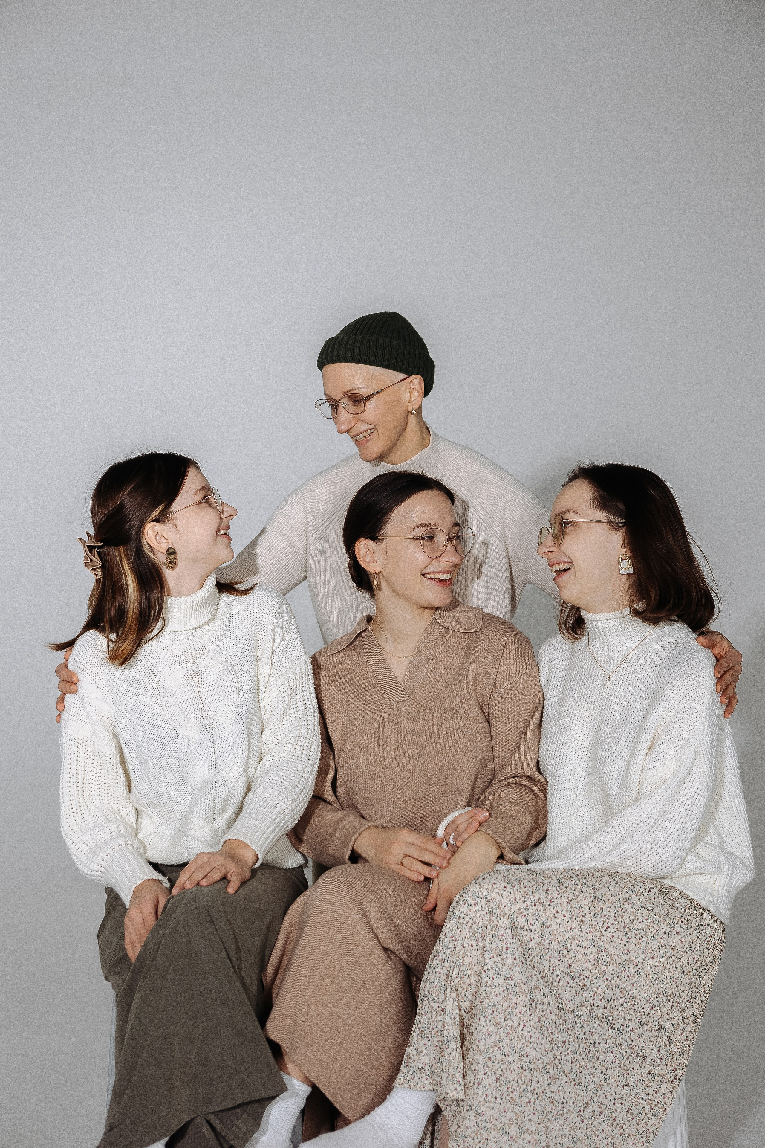 Близкие. Фотограф Алексей Миронов