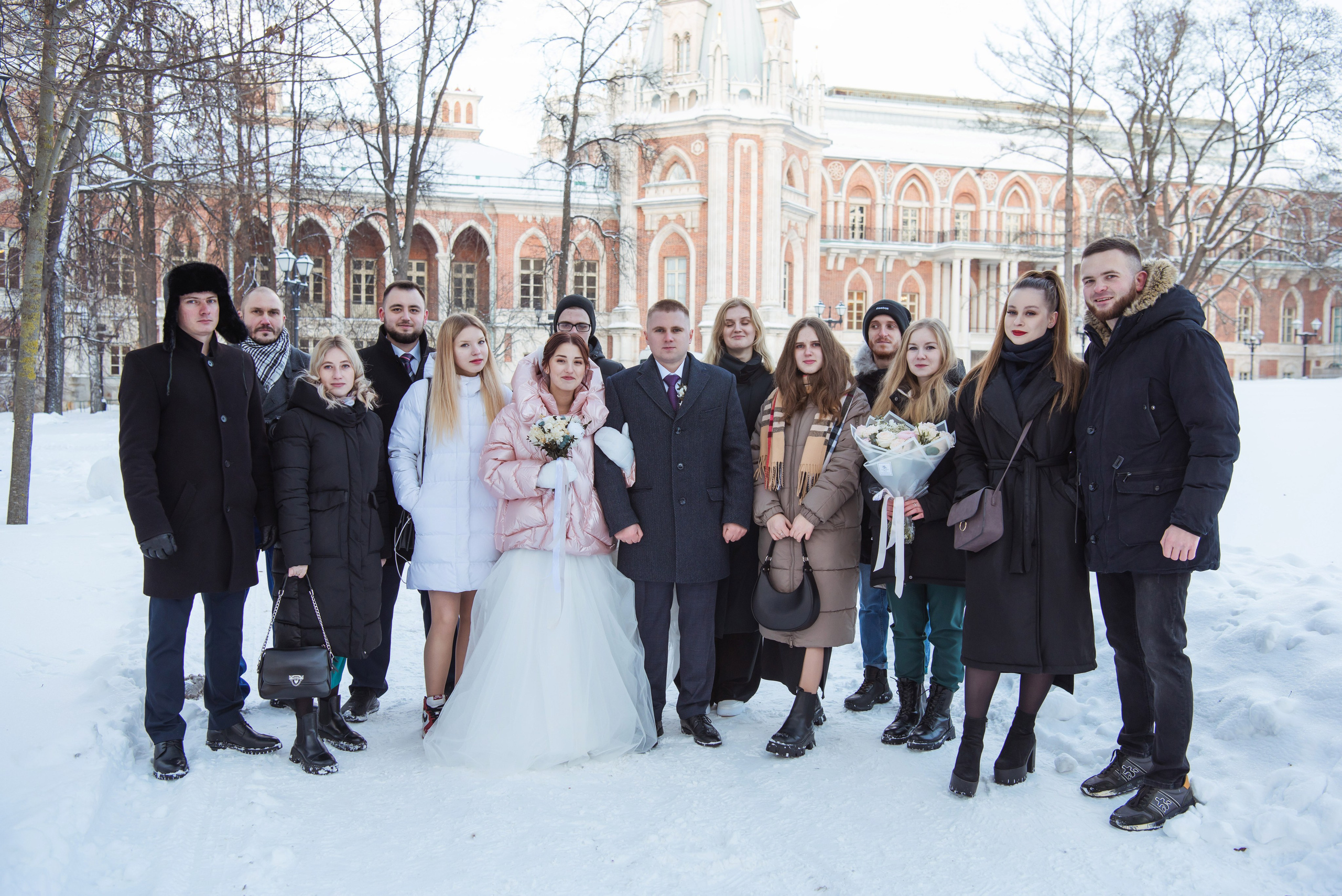 Егор и Анастасия. Свадебный и арт-фотограф Кунецкая Диана