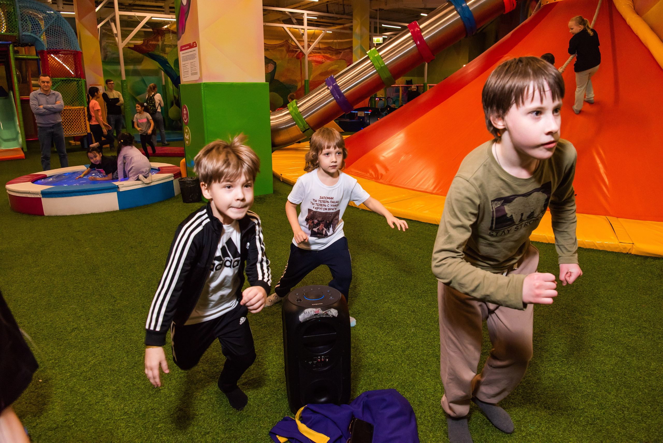 День Рождения Аристарха. Слово пацана. Свадебный и арт-фотограф Кунецкая Диана