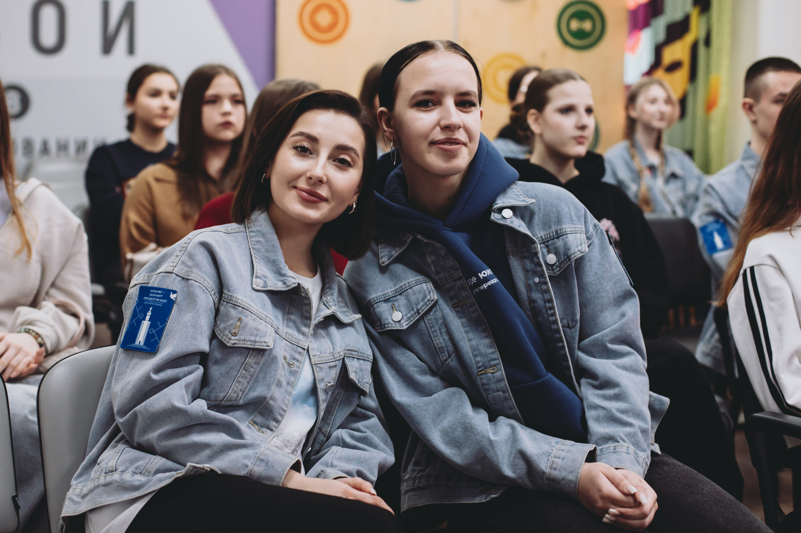 Акция «Письмо Победы». Фотограф Михайлова Анастасия | Белгород
