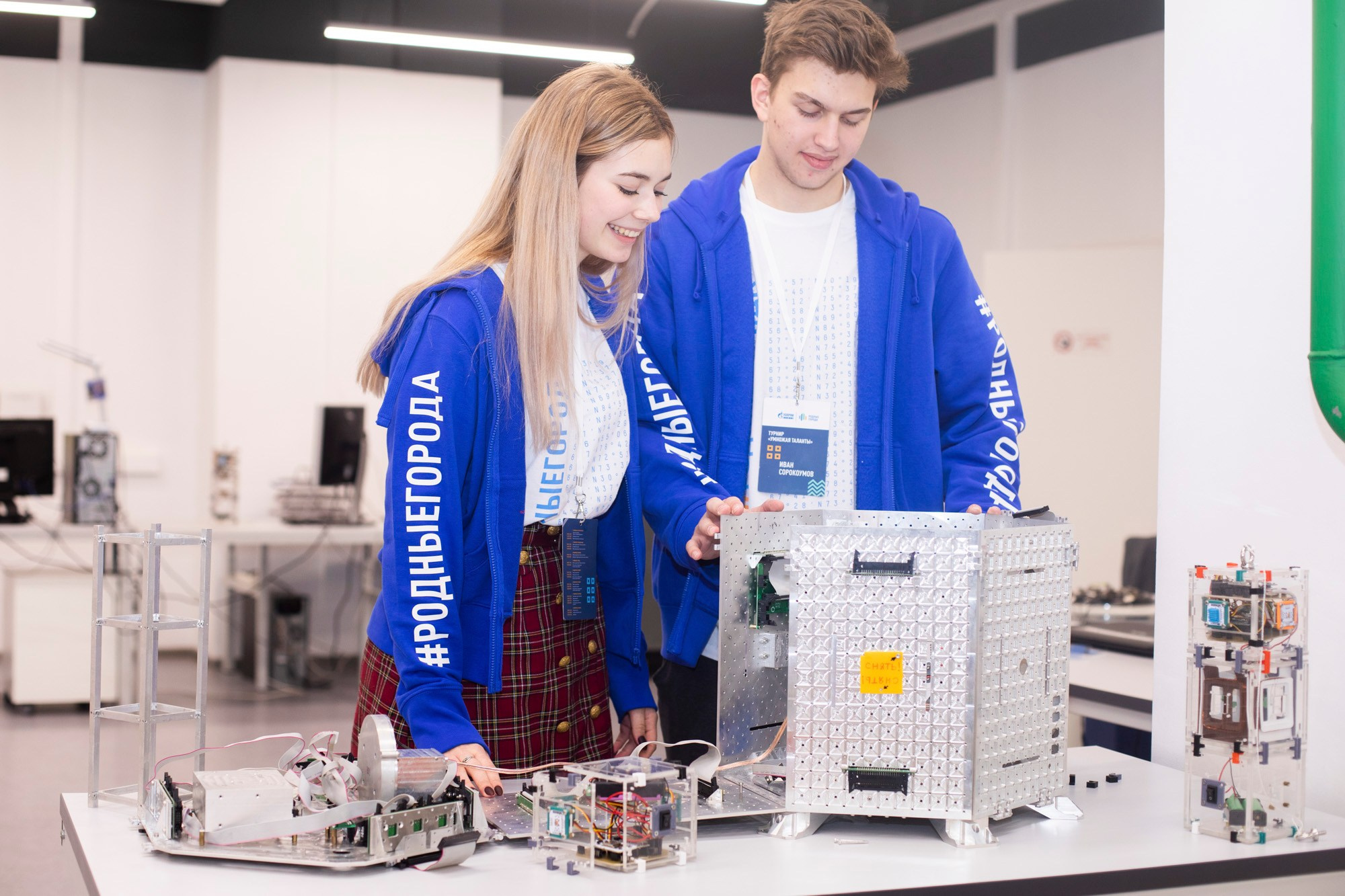 Multiplying Talents Foundation. Reportage and staged photographer Natalia Sannikova