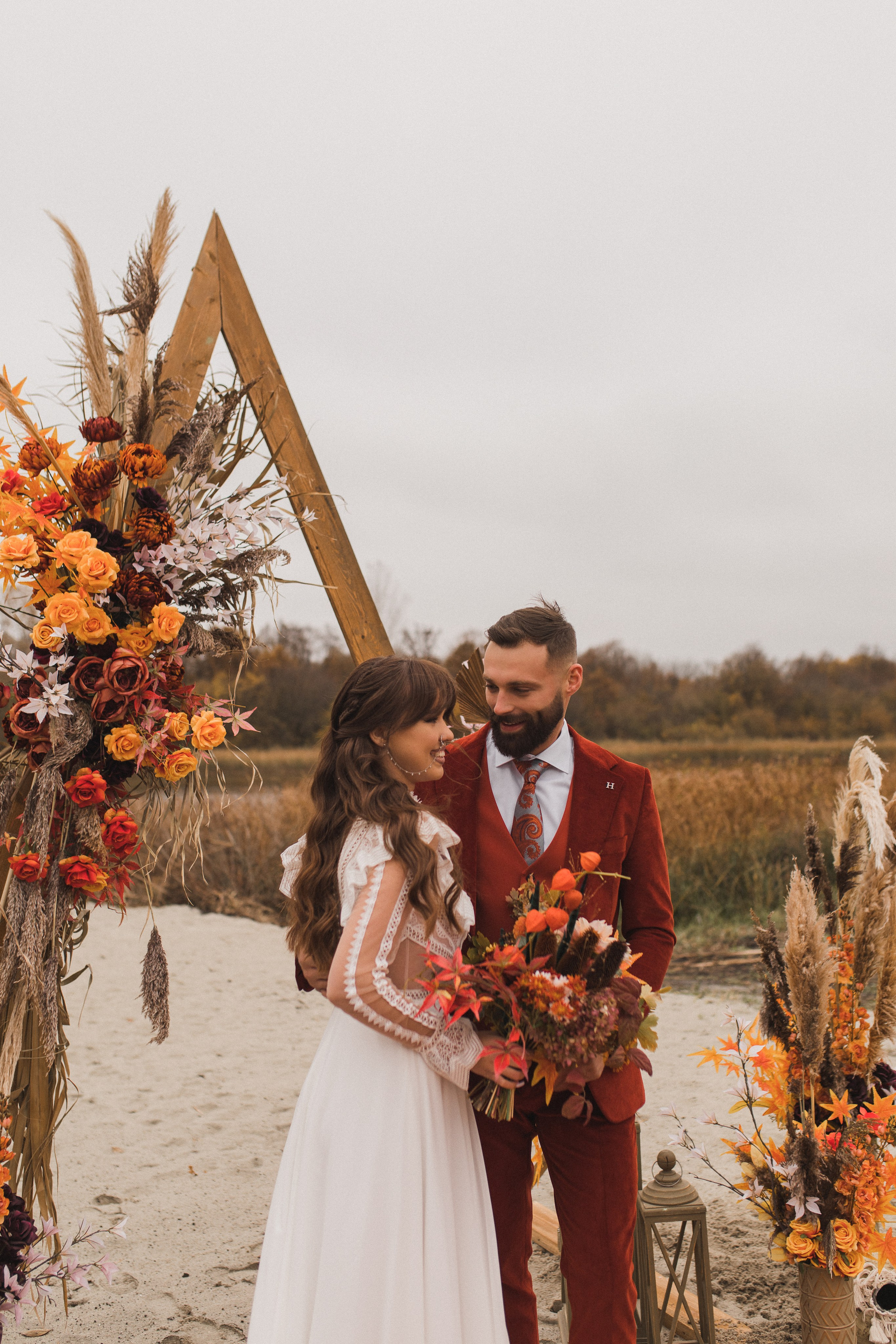 Бохо-свадьба. Свадебный и семейный фотограф в Белгороде Евгения Курочкина