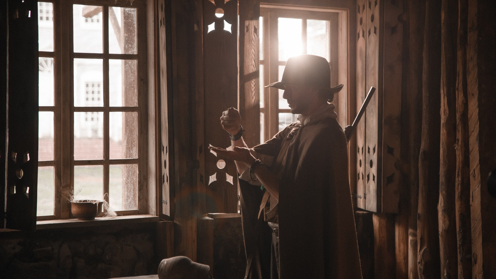 Фото с МК. Москва. Киногород Piligrim Porto. Фотограф Илья Ковалев в Волгограде