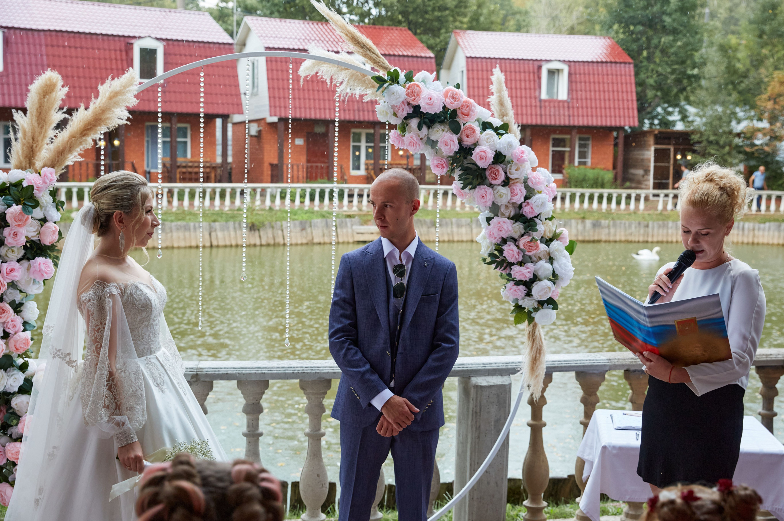 Свадебная фотосессия во Фрязино