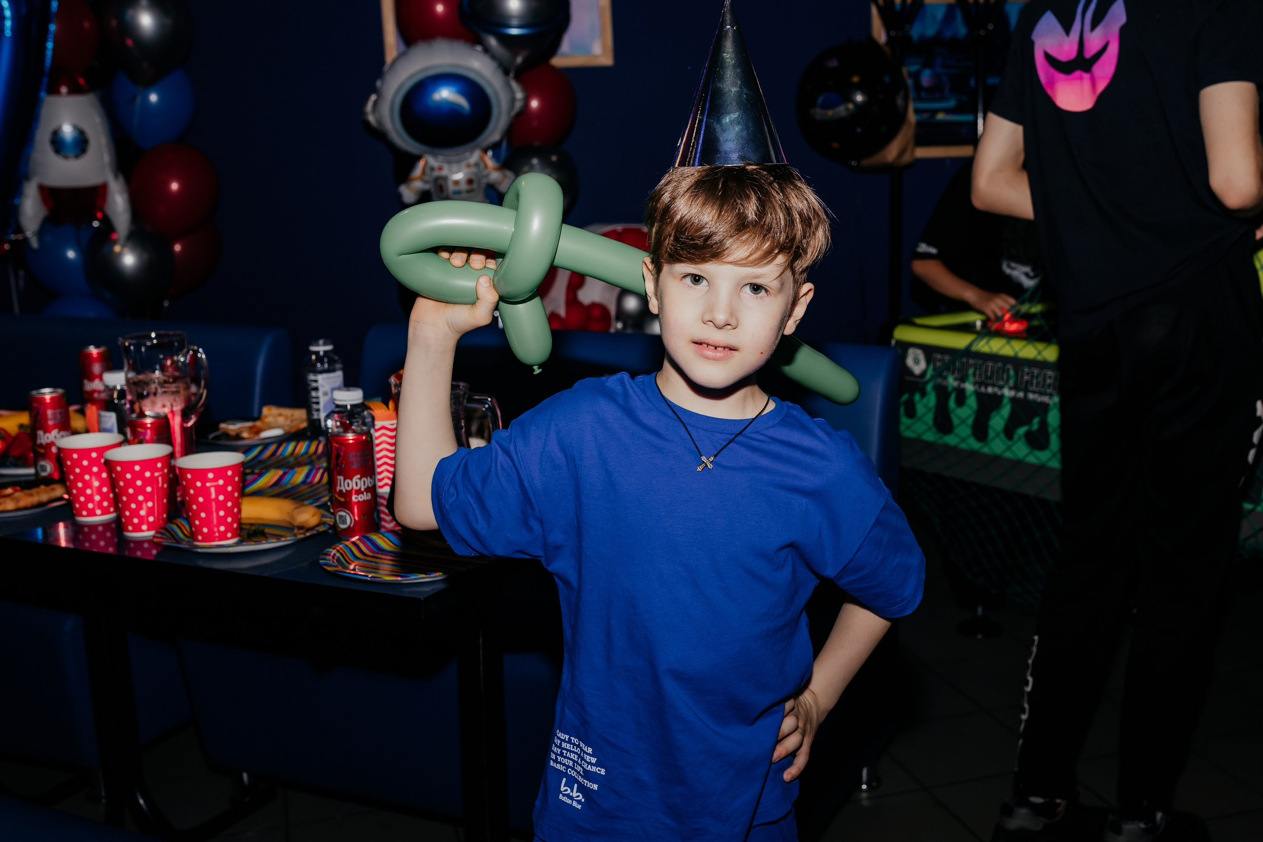 Артемию 7 лет. Семейный и домашний фотограф в Москве и МО Королева Валерия