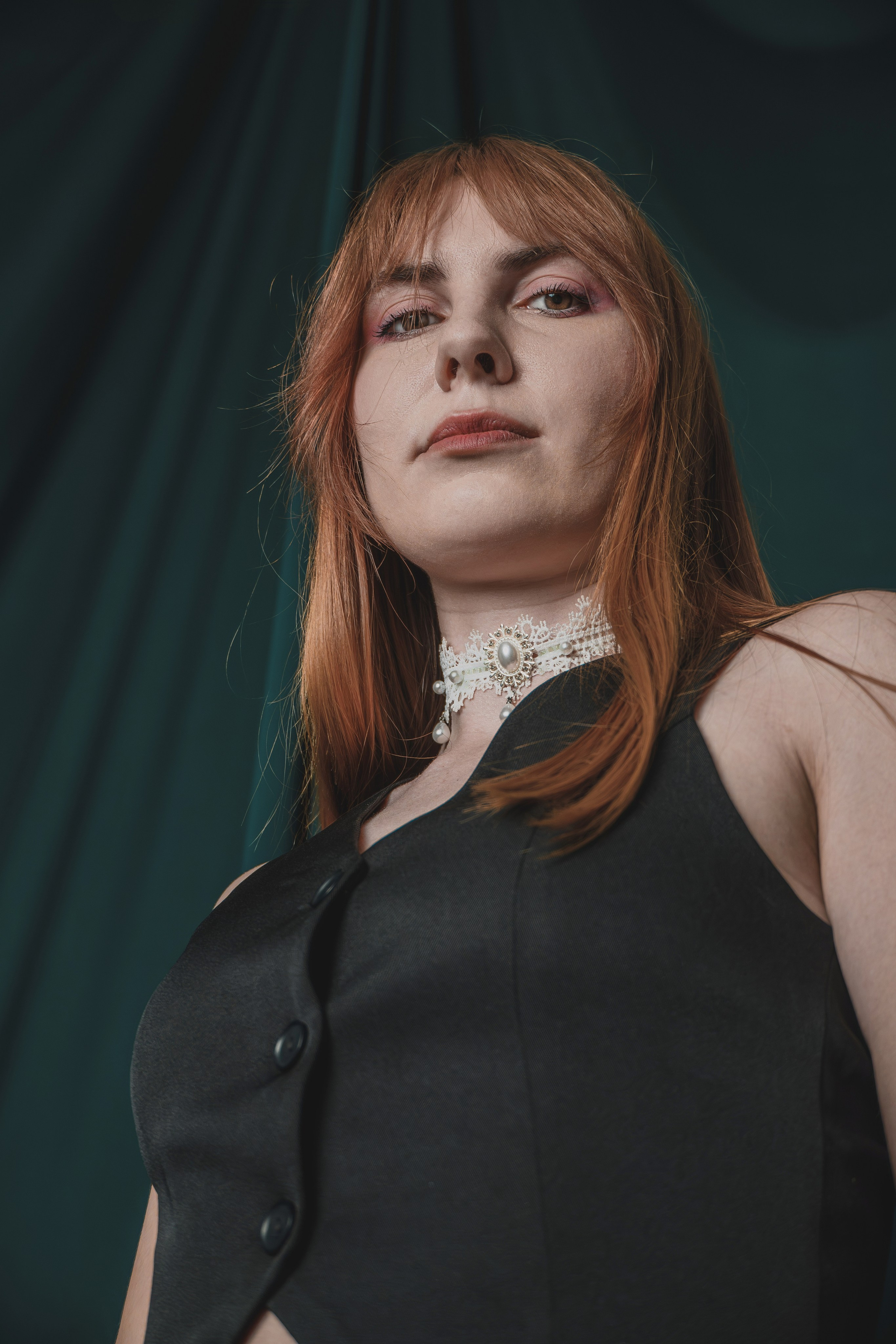 Полина. Репортажный фотограф Владислав Остерман