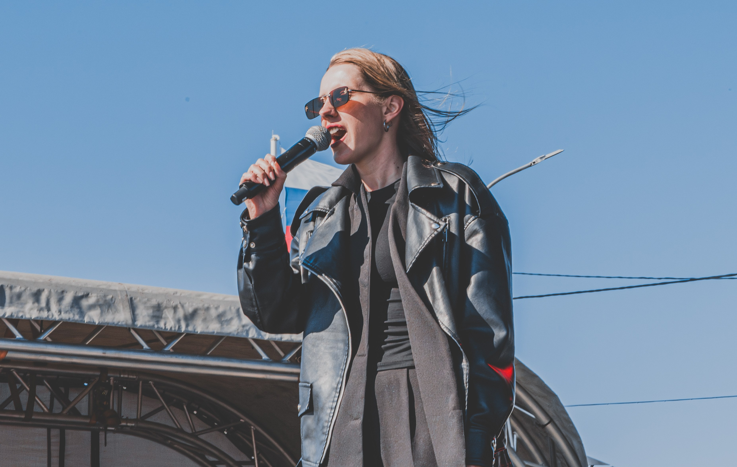 Закрытие мотосезона. NewsKhv. Репортажный фотограф Владислав Остерман