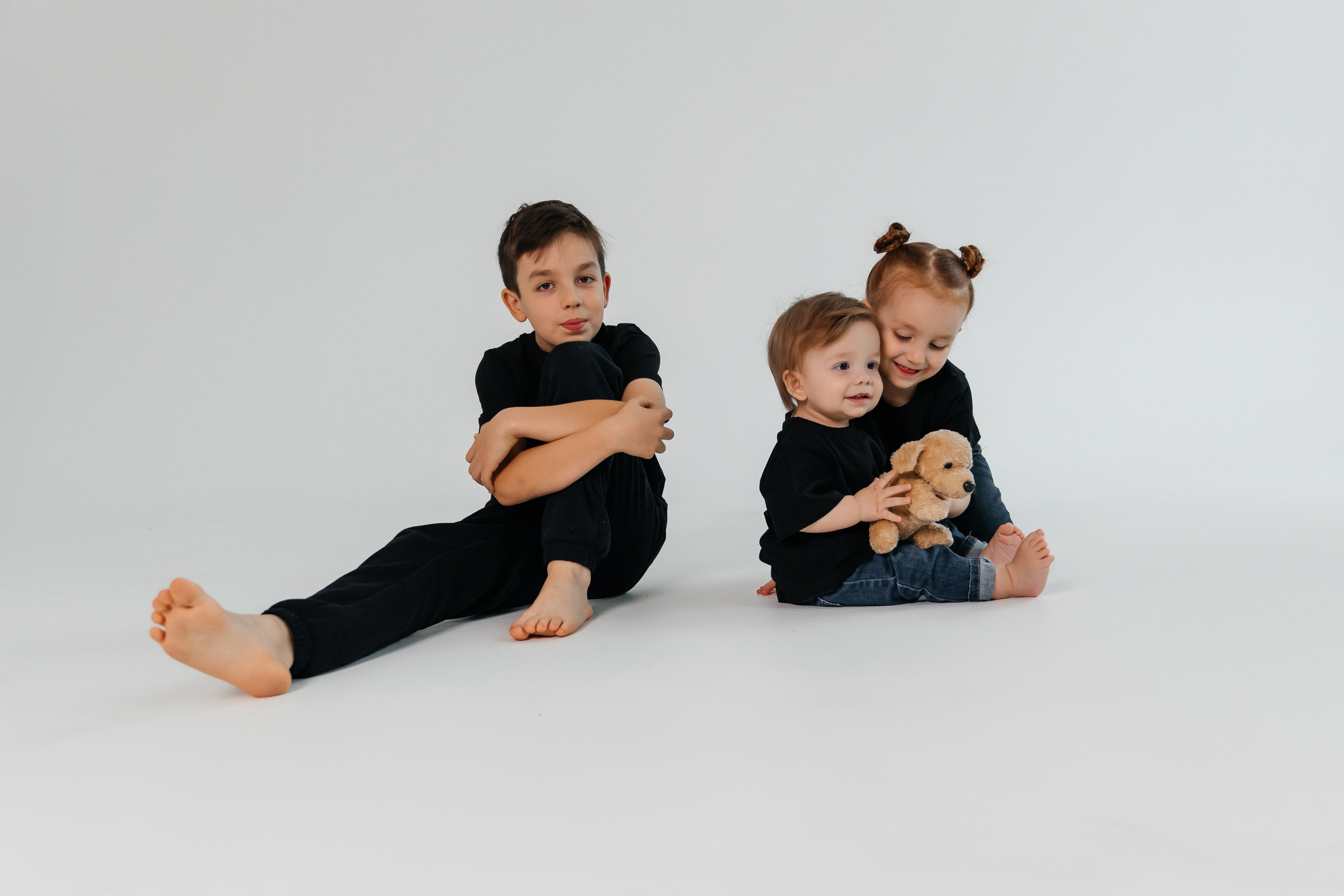 Диана, Алекс, Мили и Лукас. Фотограф в Краснодаре Алла Потоцкая