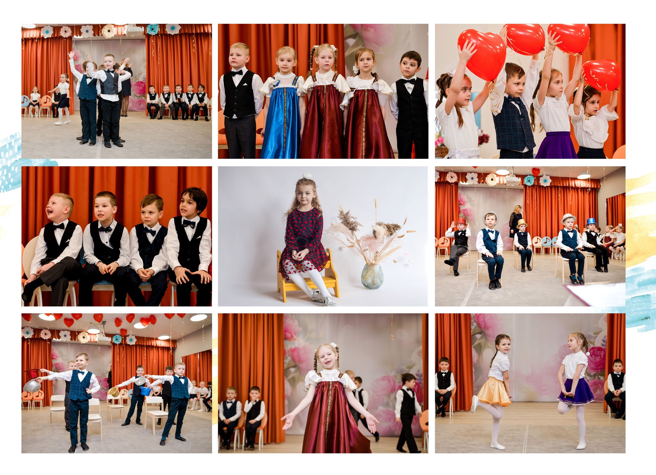 Детский сад. ЖК Символ. Семейный и свадебный фотограф в Москве и Подмосковье Еремина Александр