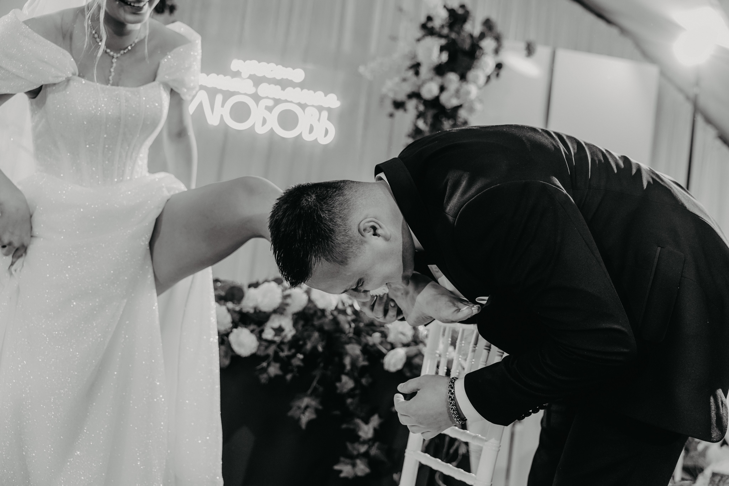 Иван и Олеся. ФОТОГРАФ ИРИНА ШАМАТАВА