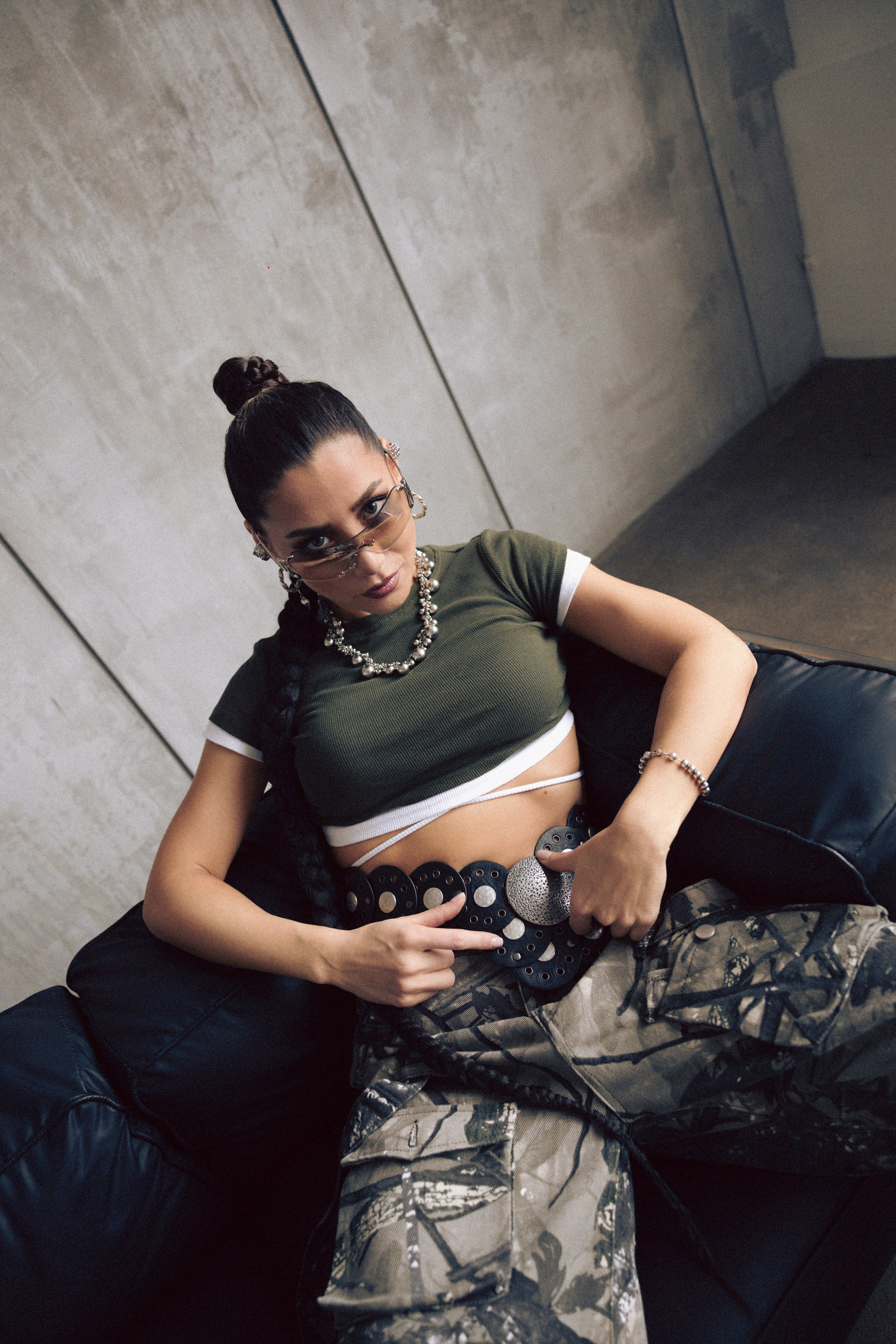 Zarina. ФОТОГРАФ ИРИНА ШАМАТАВА